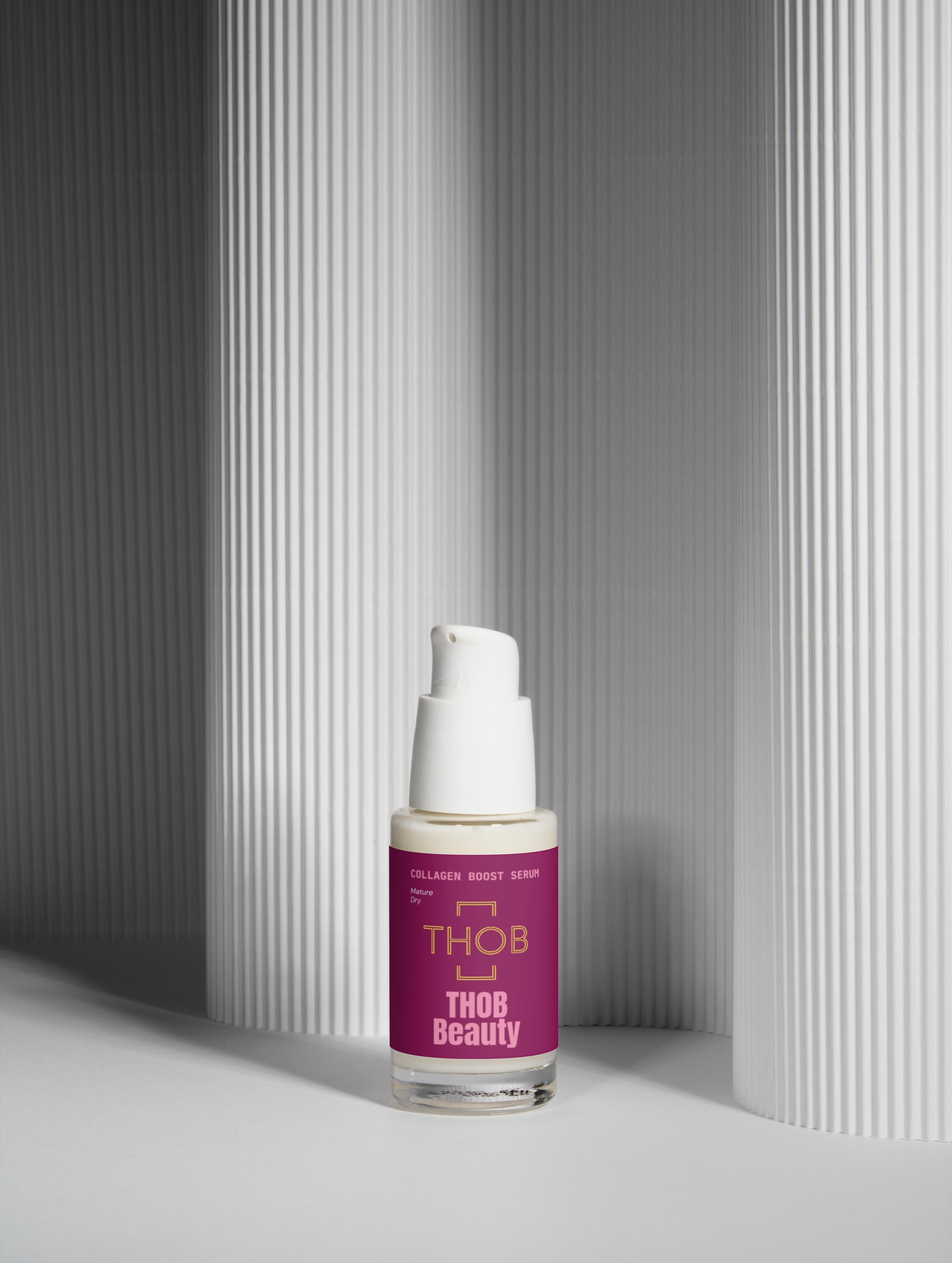 THOB Beauty Collagen Boost Serum