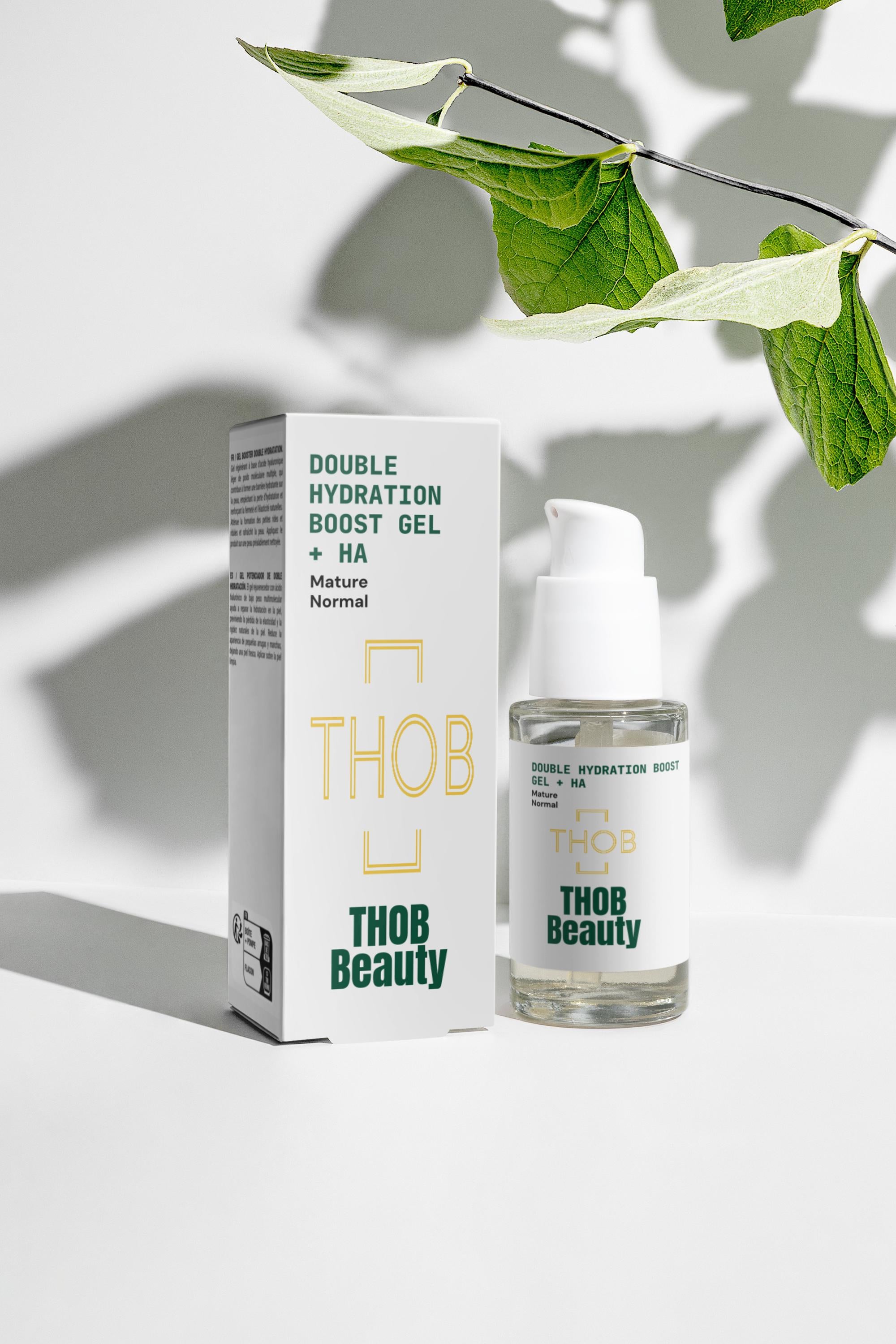THOB Beauty The Ultimate Renewal Collection Box