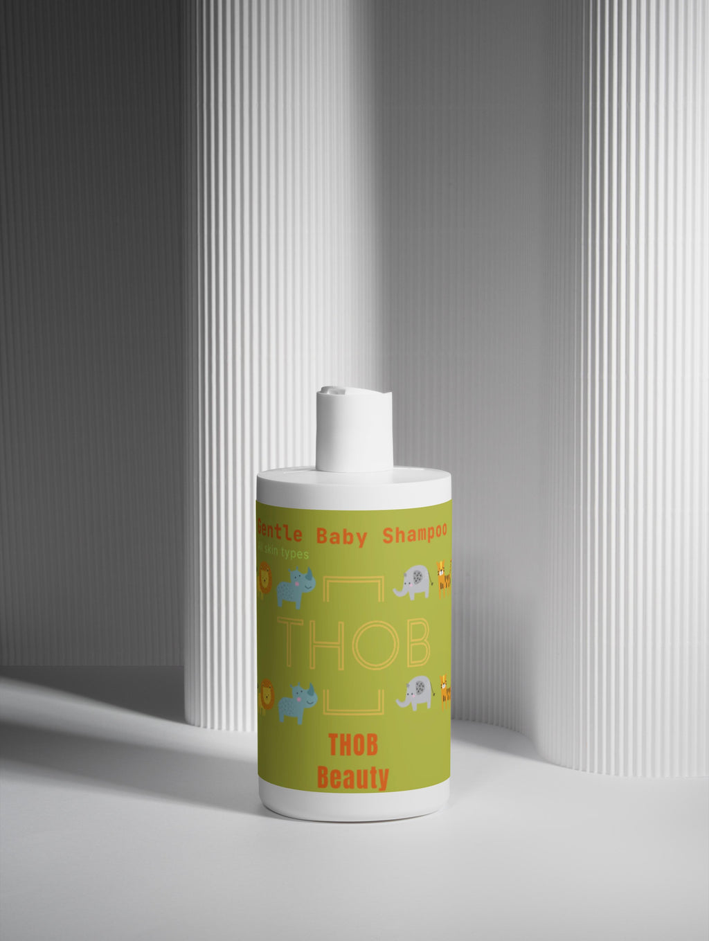 THOB Beauty Gentle Baby Shampoo