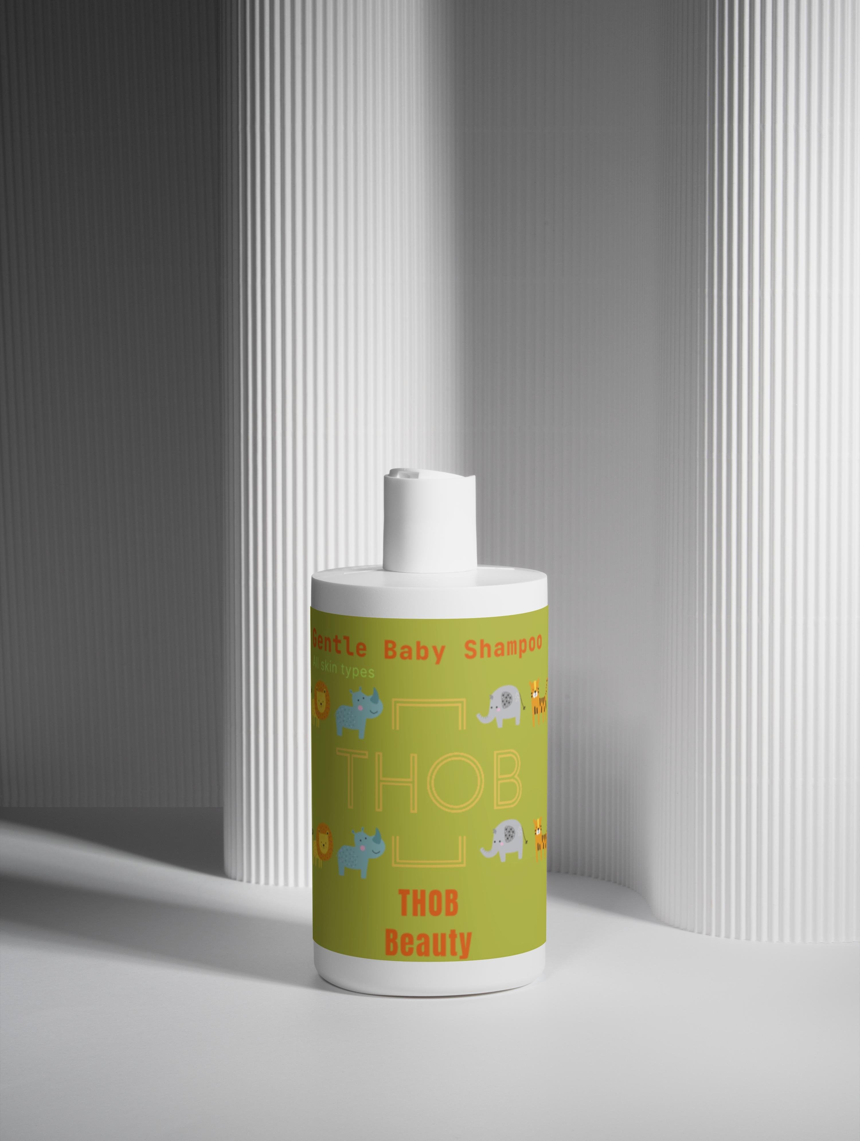 THOB Beauty Gentle Baby Shampoo