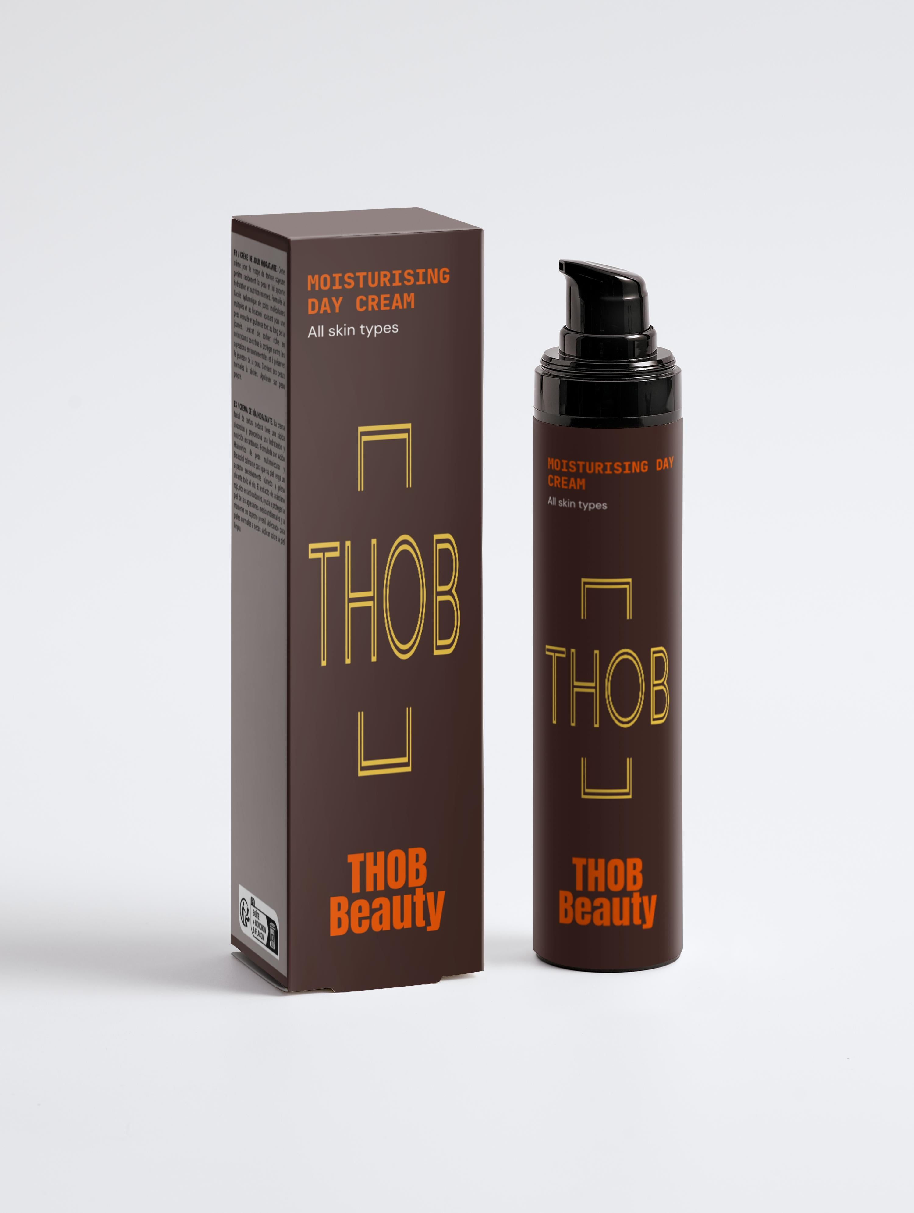 THOB Beauty Moisturising Day Cream