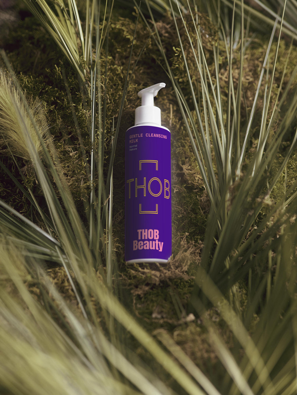 THOB Beauty Glowy Skin Trio Collection Box