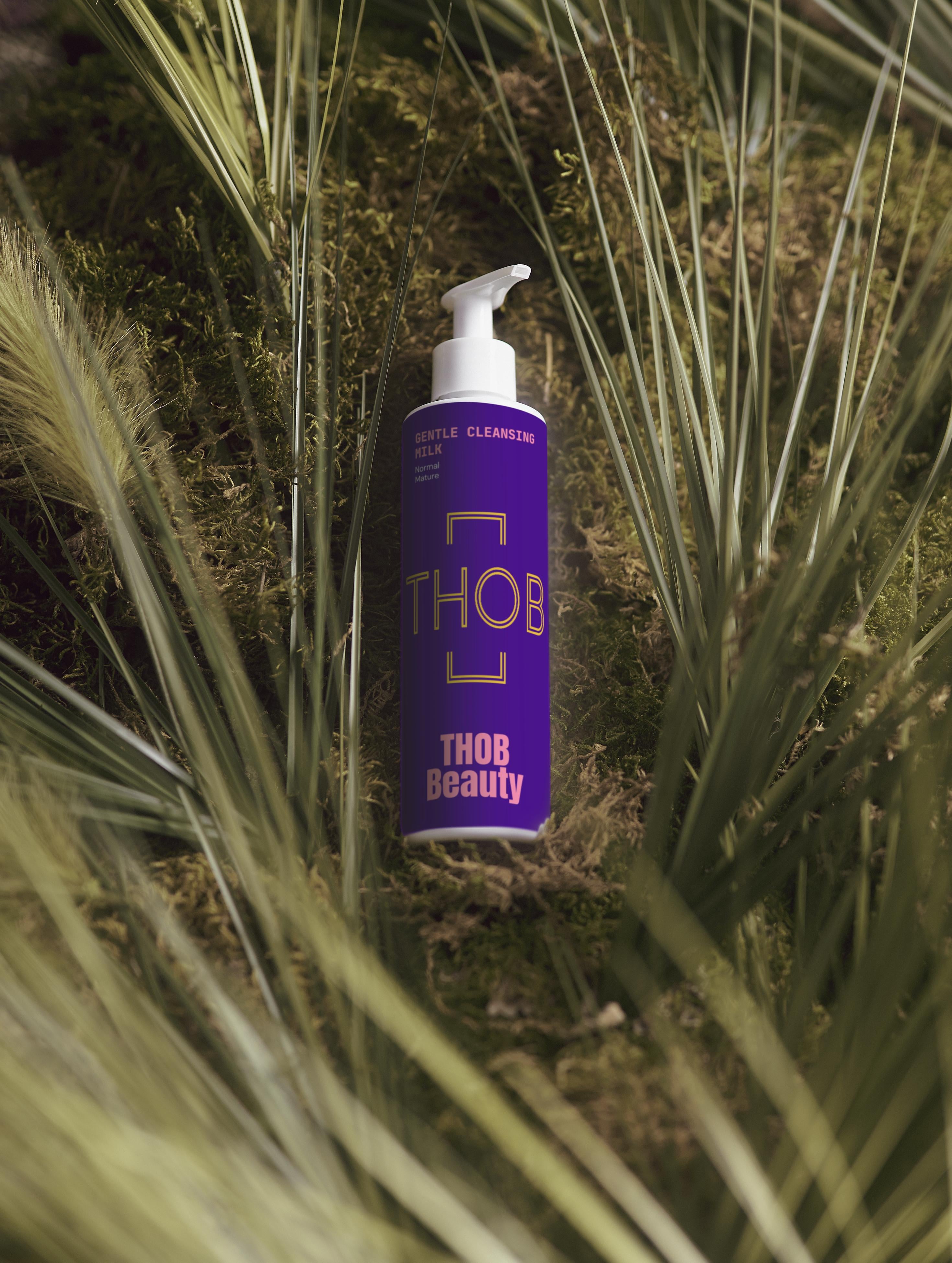 THOB Beauty Glowy Skin Trio Collection Box