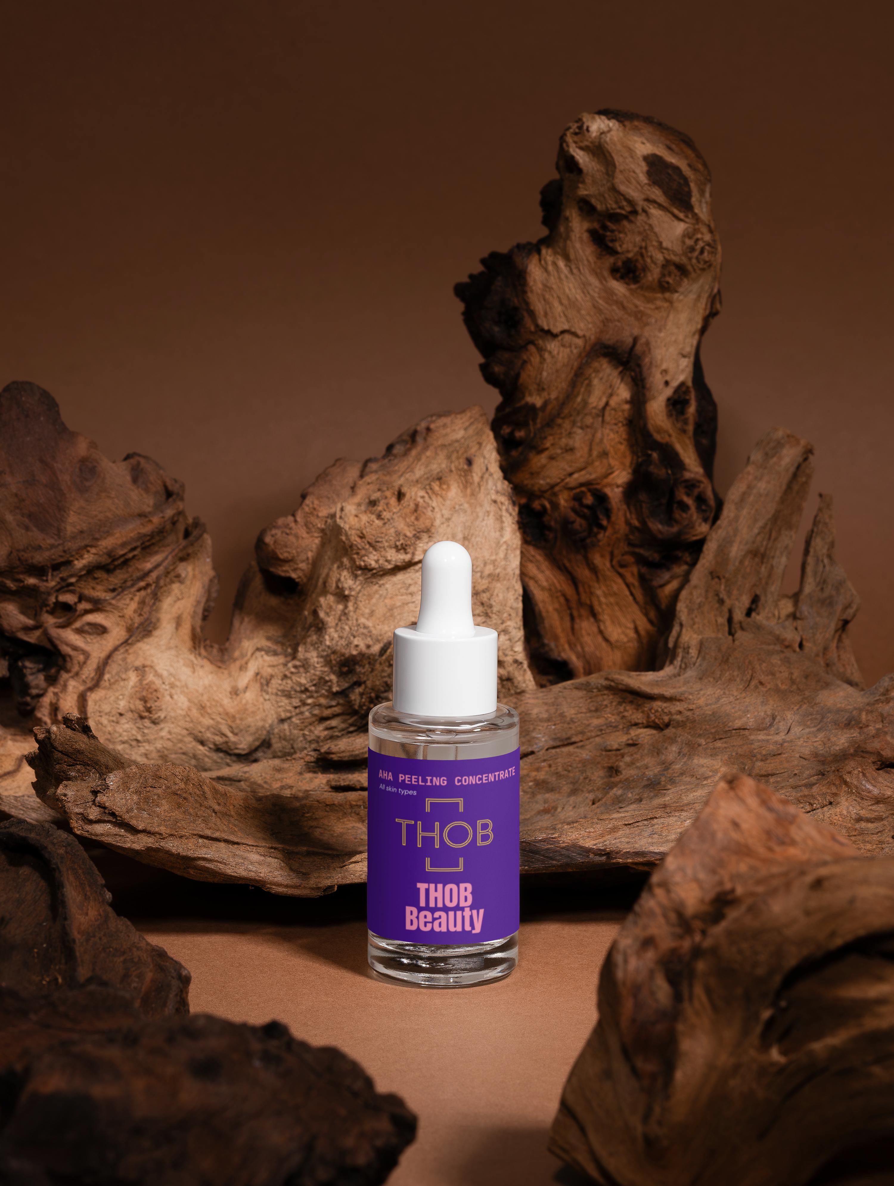 THOB Beauty Acne Care Collection Box