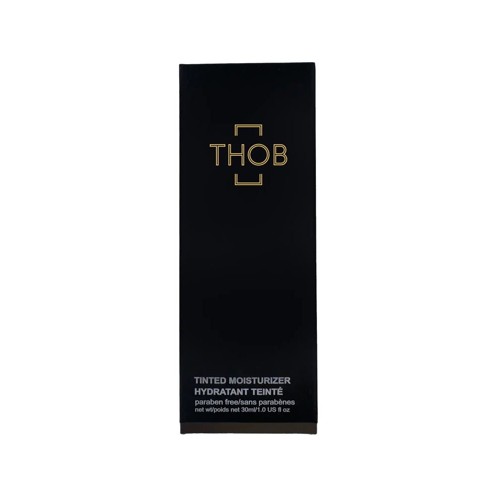THOB Beauty Tinted Moisturizer - Sandstone