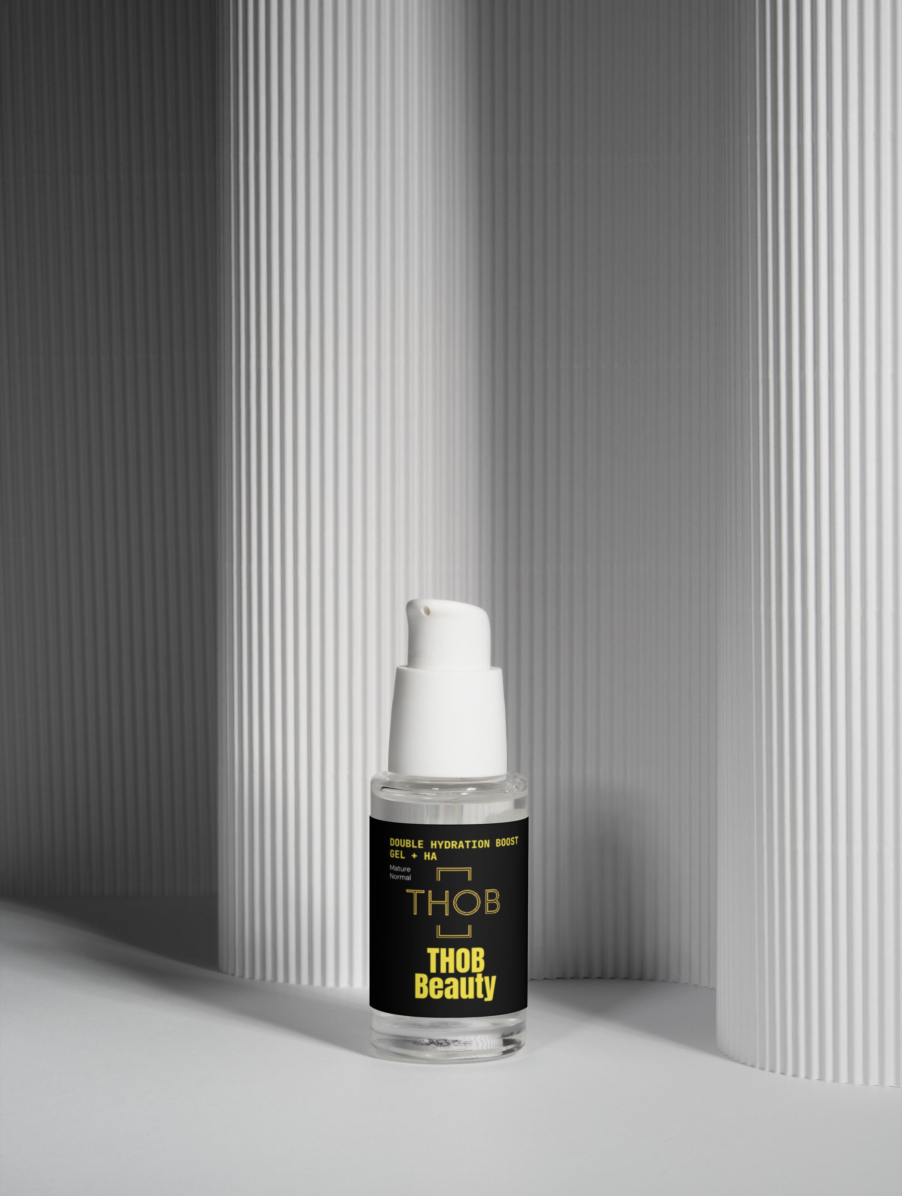 THOB Beauty Double Hydration Boost Gel + HA
