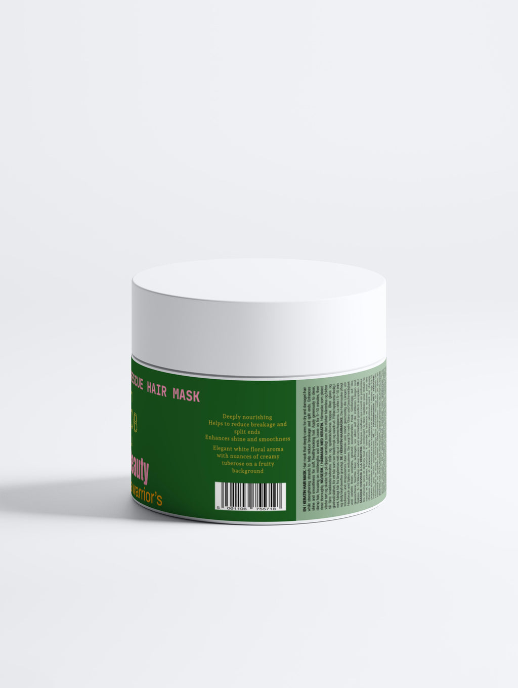 THOB Beauty Keratin Intensive Rescue Hair Mask