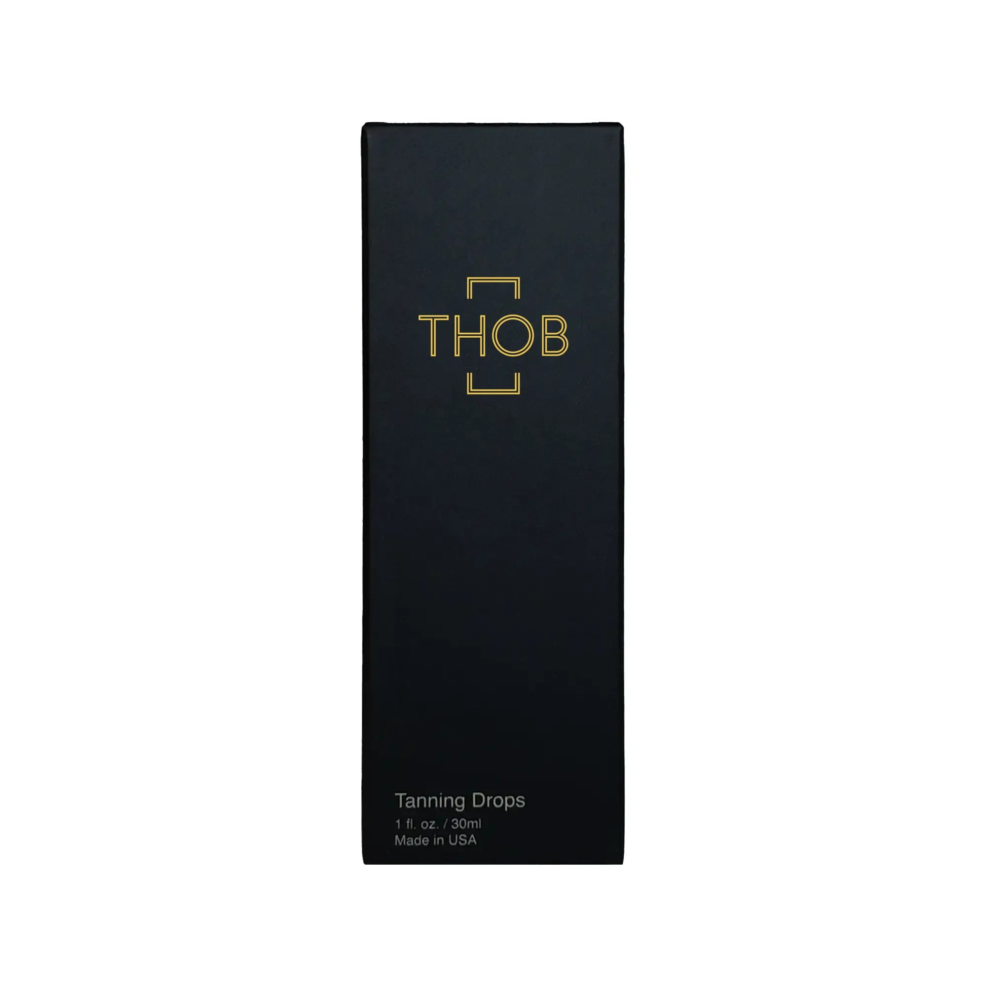 THOB Beauty Tanning Drops