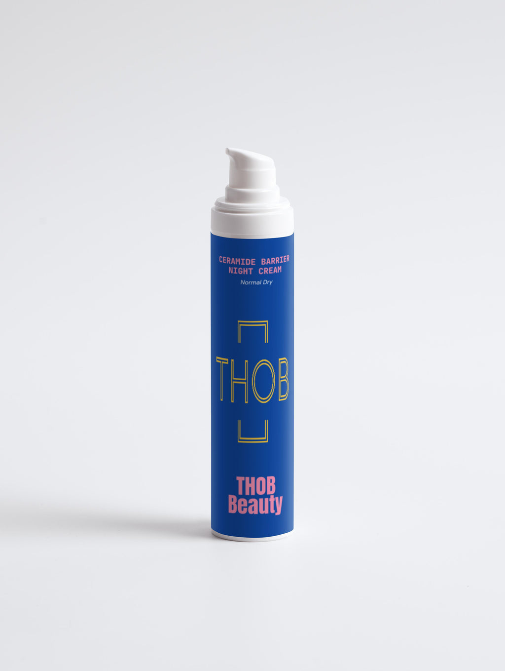 THOB Beauty Ceramide Barrier Night Cream
