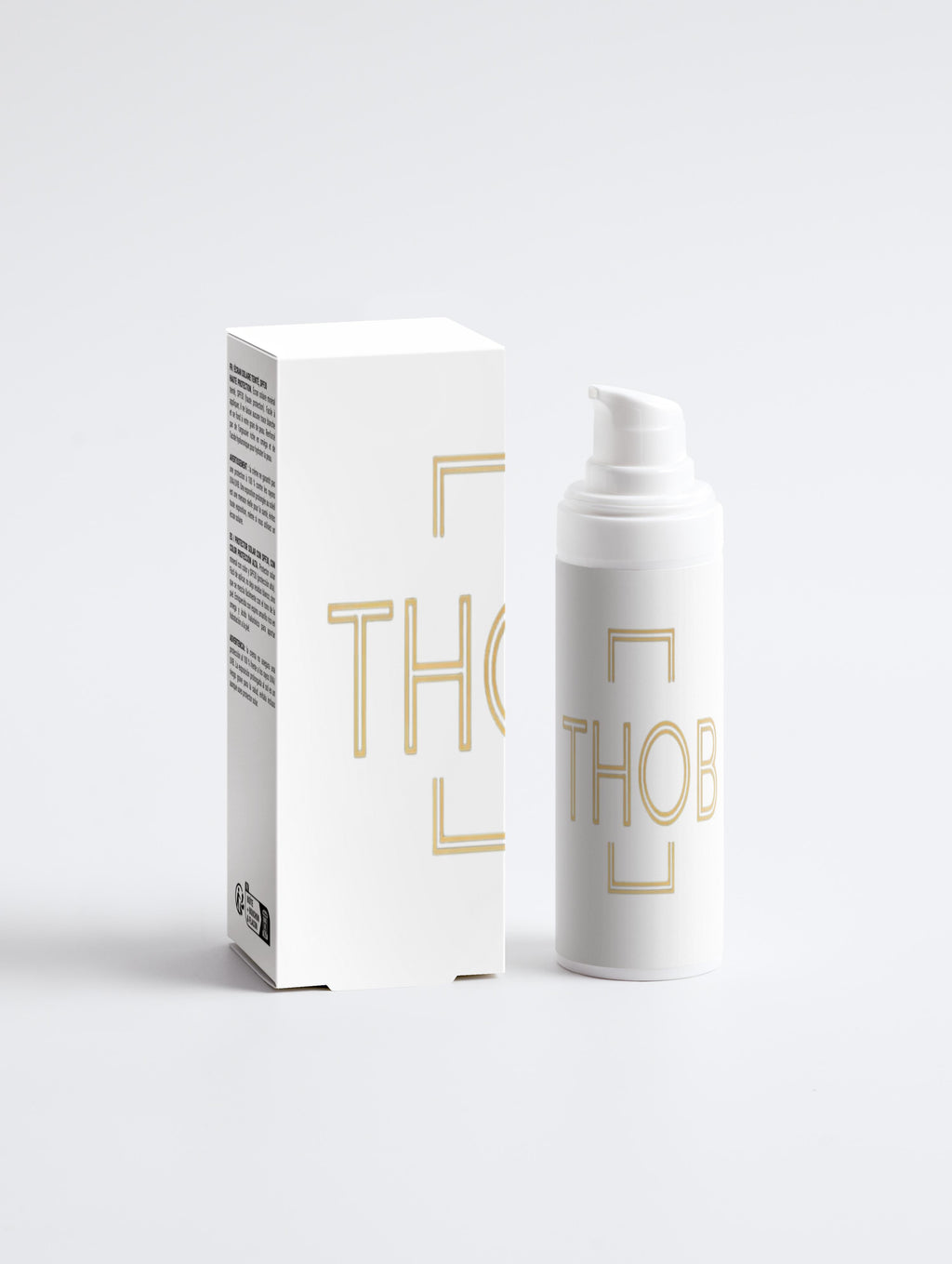 THOB beauty Sunscreen SPF30, with tint