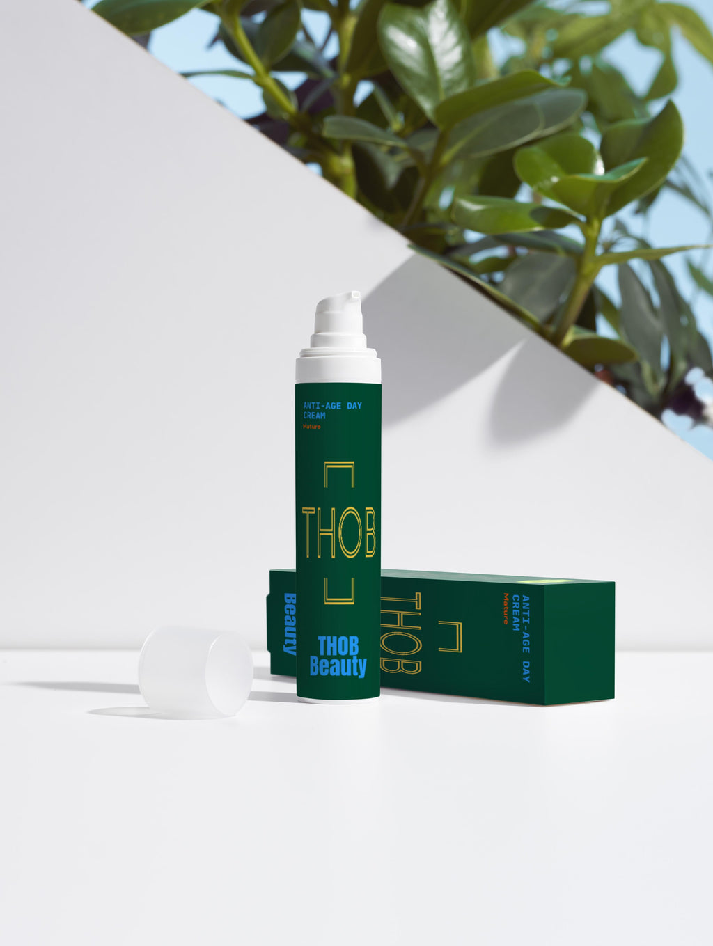 THOB Beauty The Age-Defying Trio Collection Box