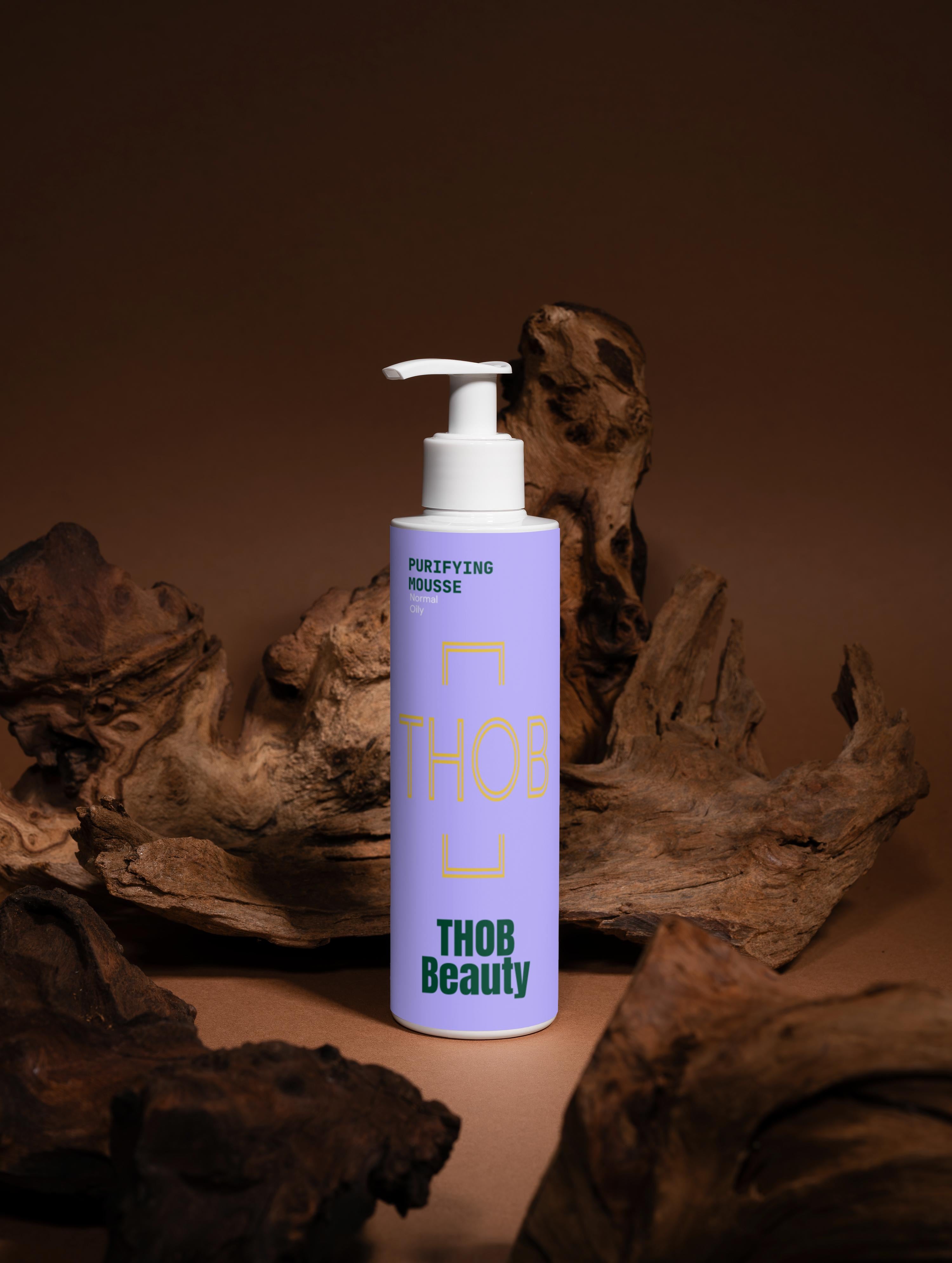 THOB Beauty Rejuvenating Glow Collection Box