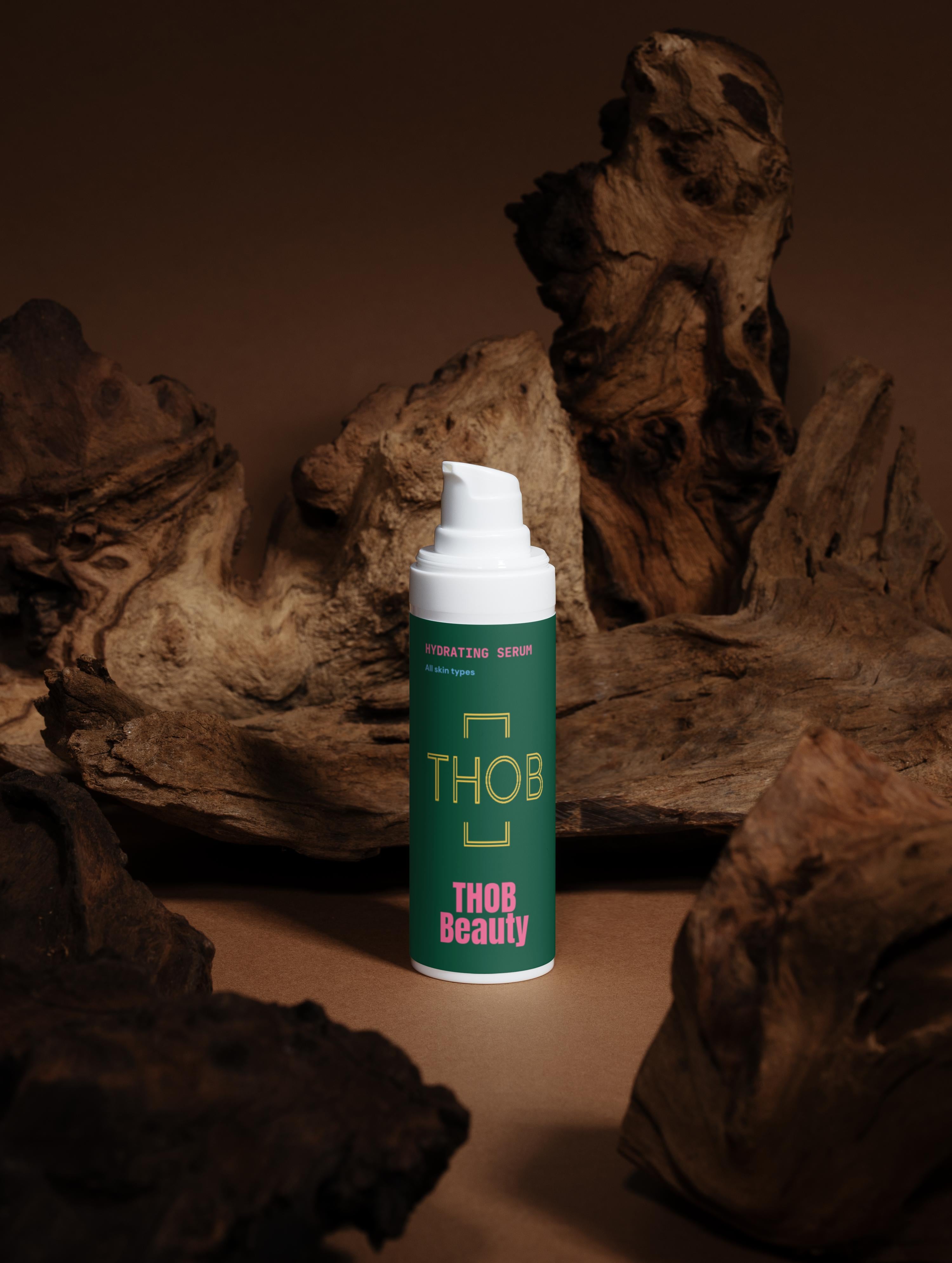 THOB Beauty The Ultimate Hydration Duo