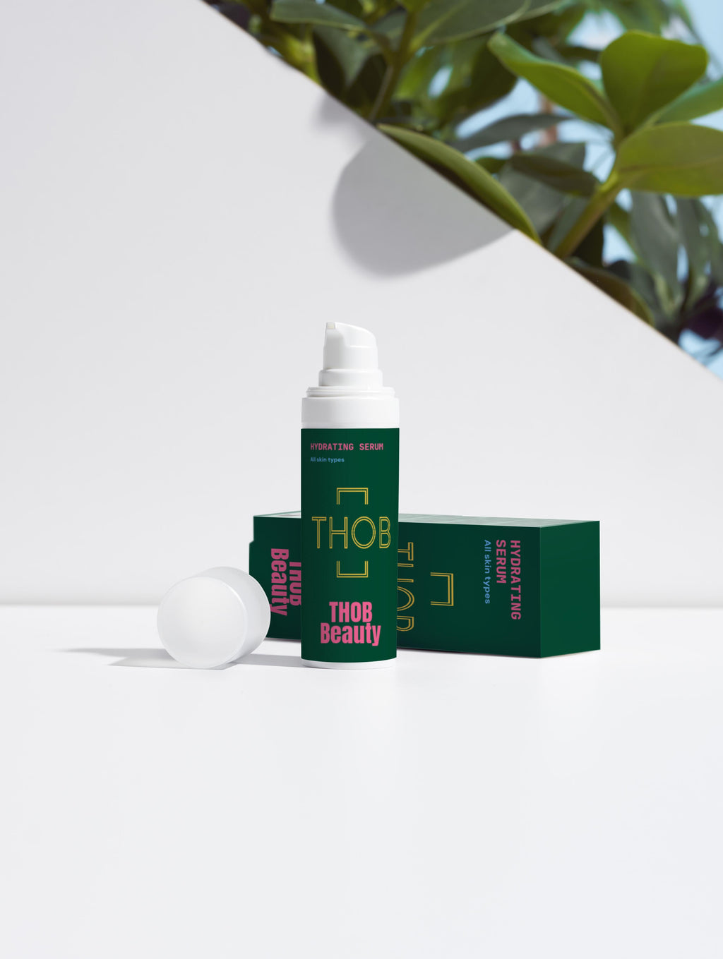THOB Beauty The Ultimate Hydration Duo