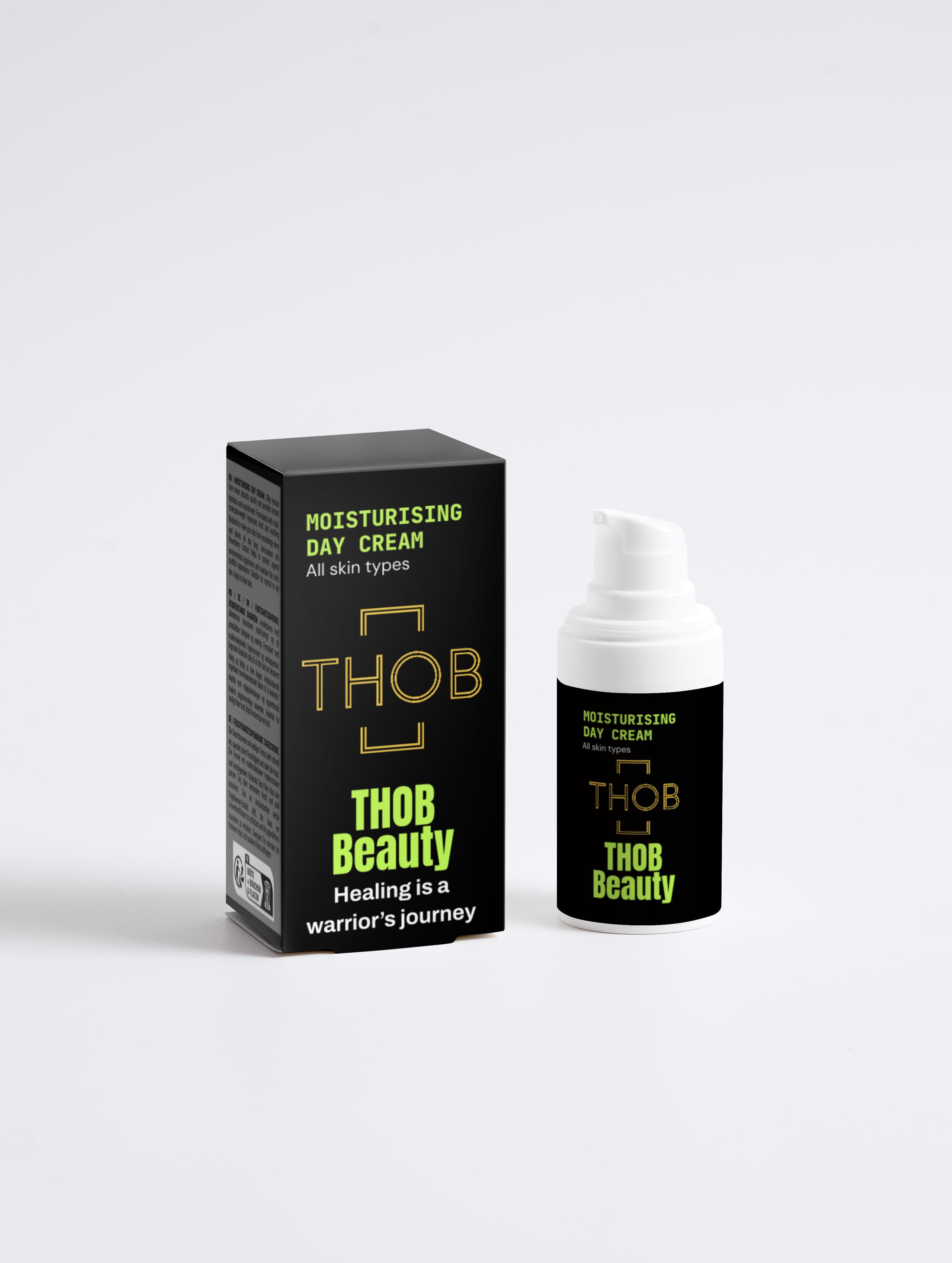 THOB Beauty Moisturising Day Cream
