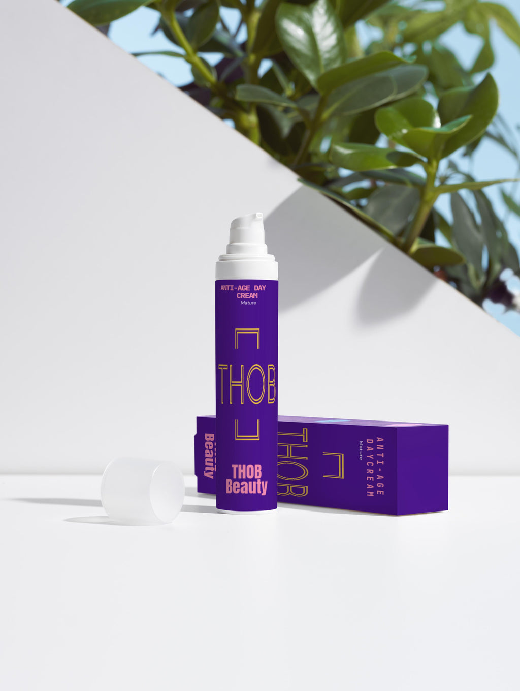 THOB Beauty Anti-Age Day Cream