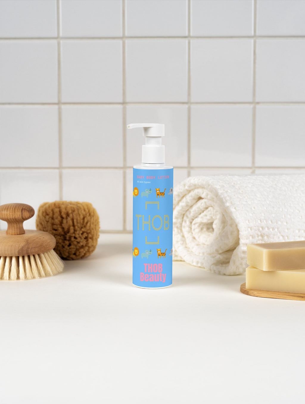 THOB Beauty Baby Body Lotion