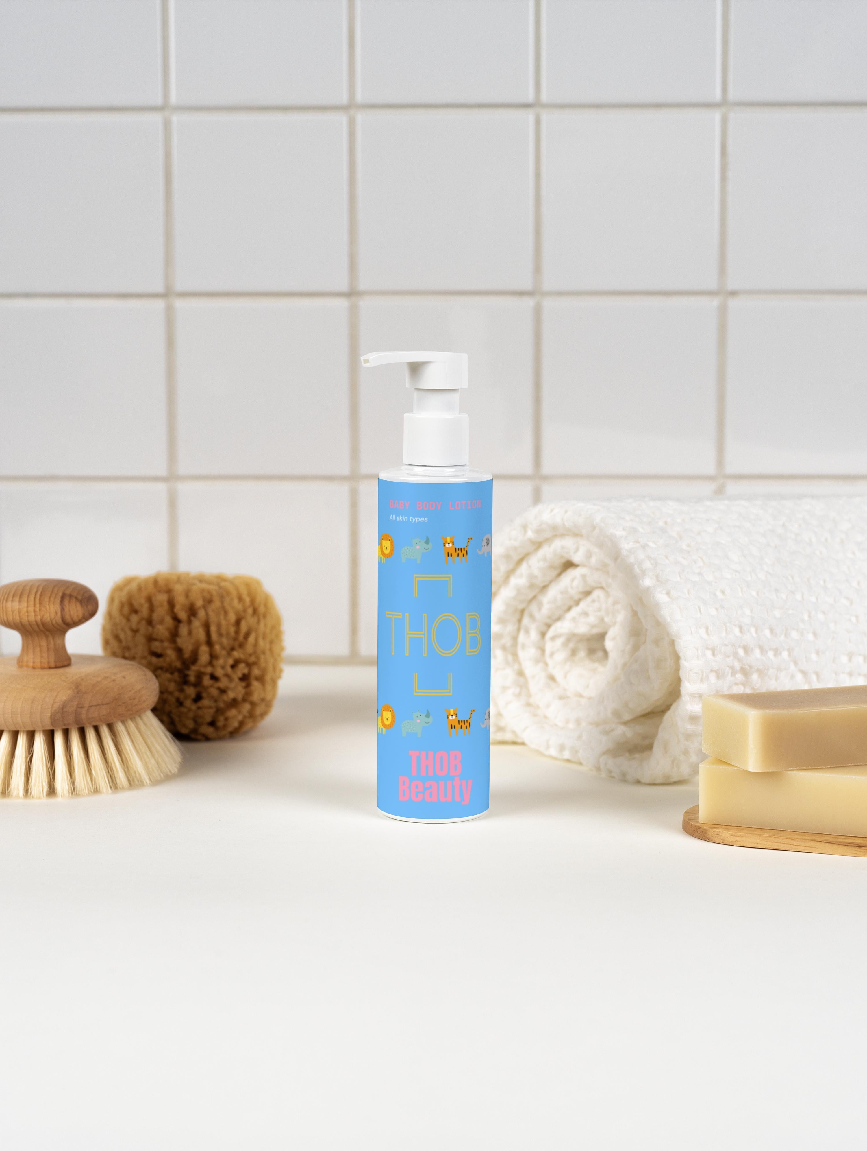 THOB Beauty Baby Body Lotion