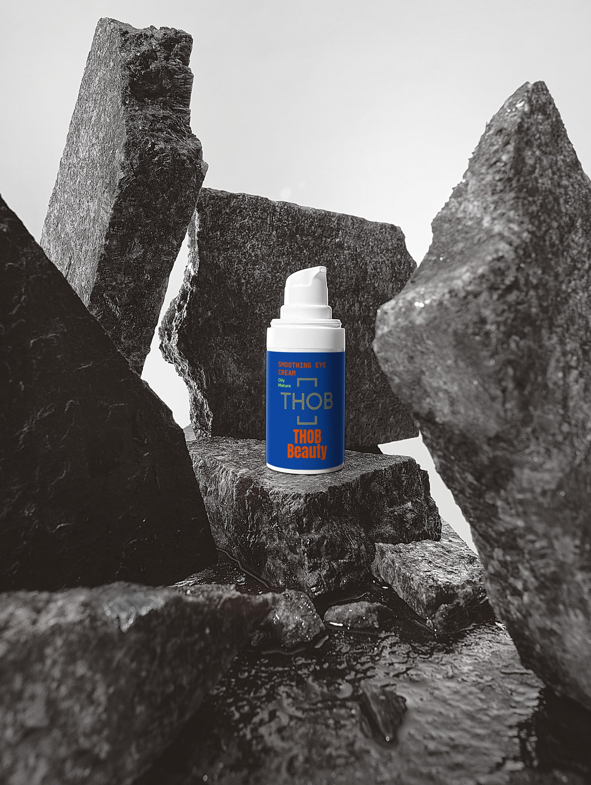 THOB Beauty Smoothing Eye Cream