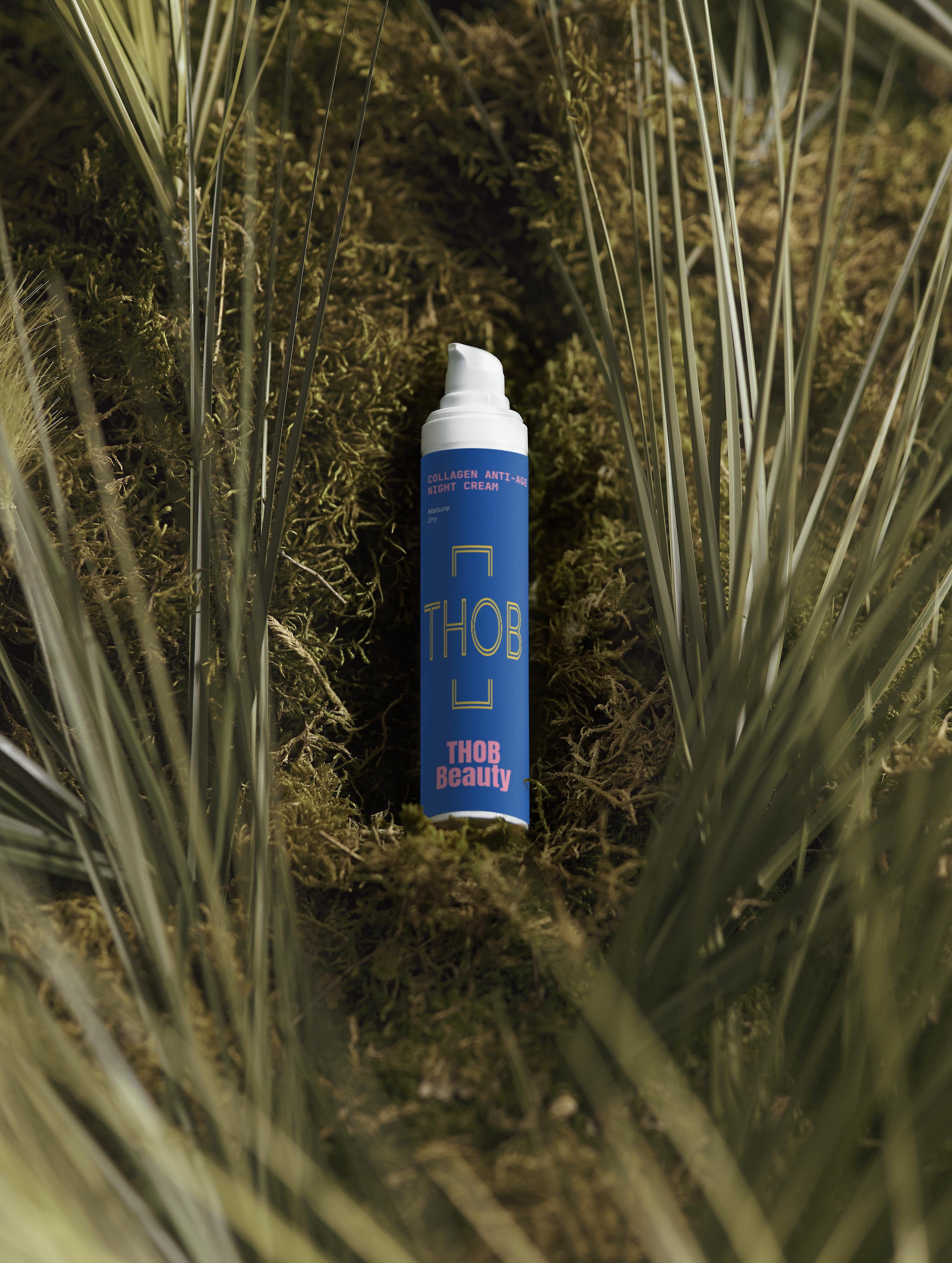 THOB Beauty Collagen Anti-Age Night Cream