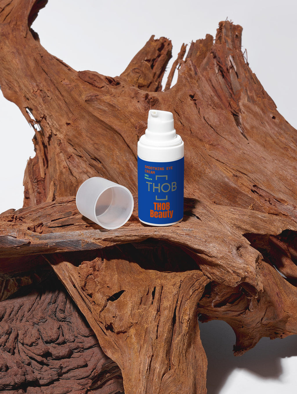 THOB Beauty Smoothing Eye Cream