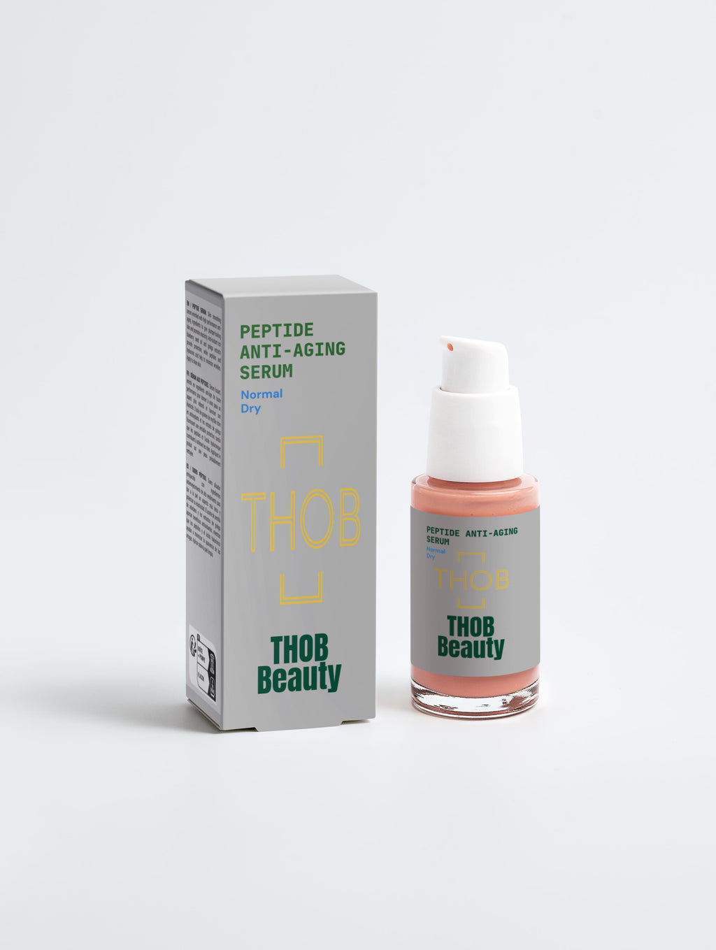 THOB Beauty The Age-Defying Trio Collection Box