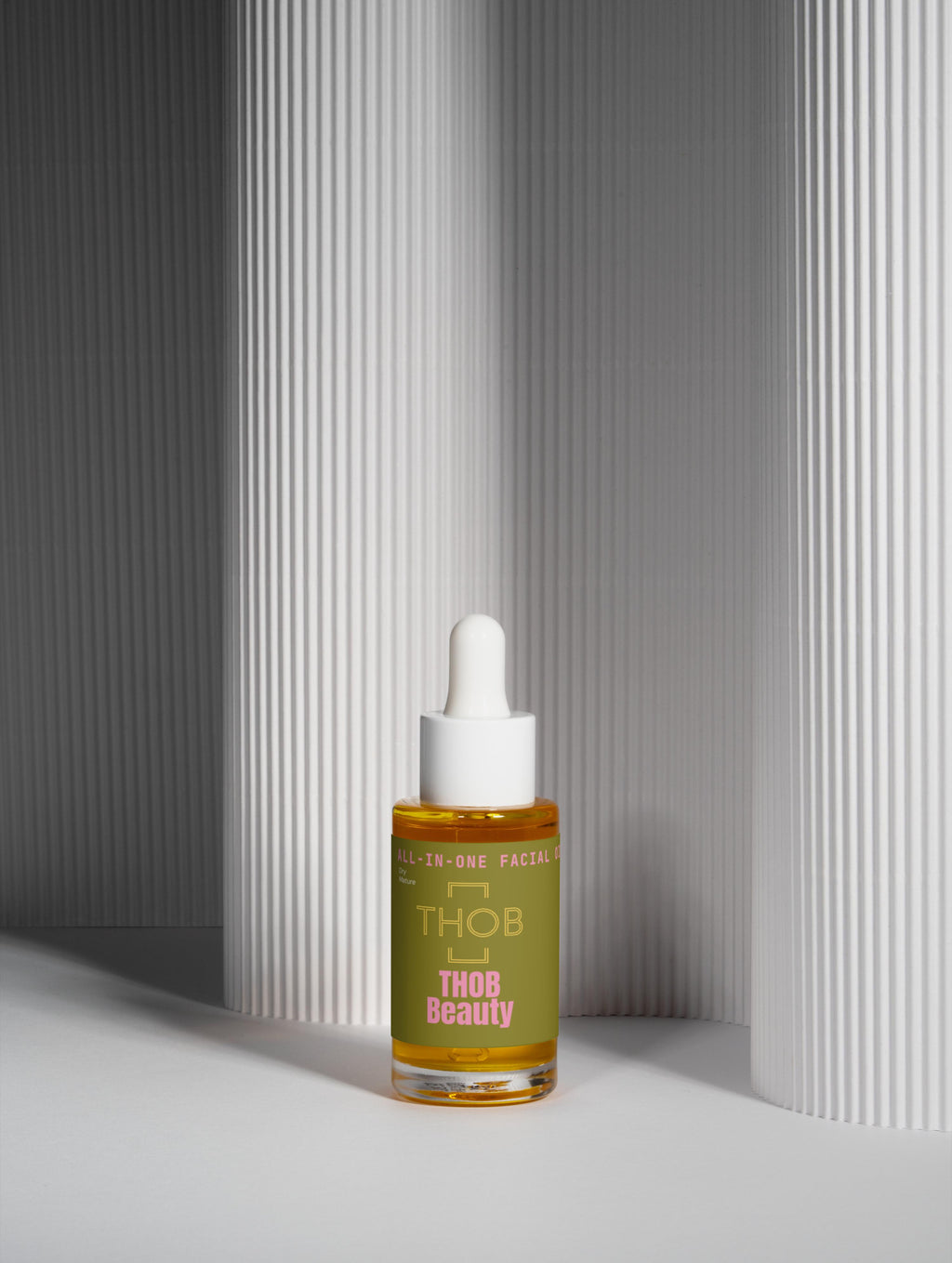 THOB Beauty All-In-One Facial Oil