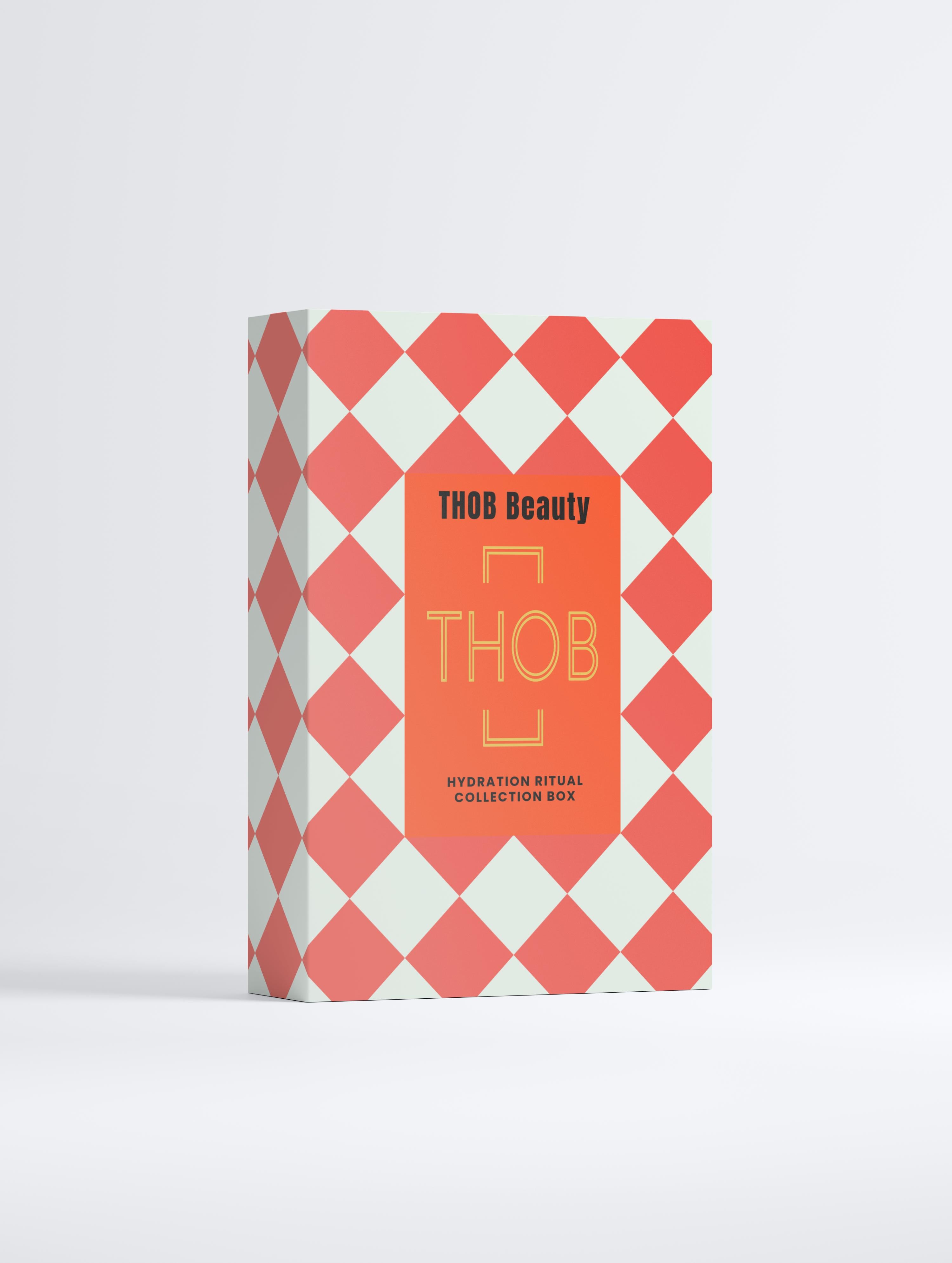 THOB Beauty Hydration Ritual Collection Box