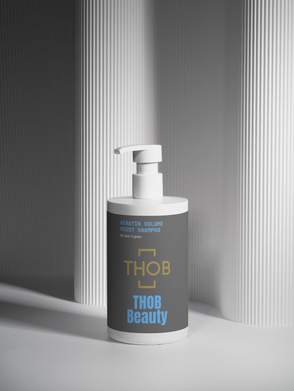 THOB Beauty Keratin Volume Boost Shampoo