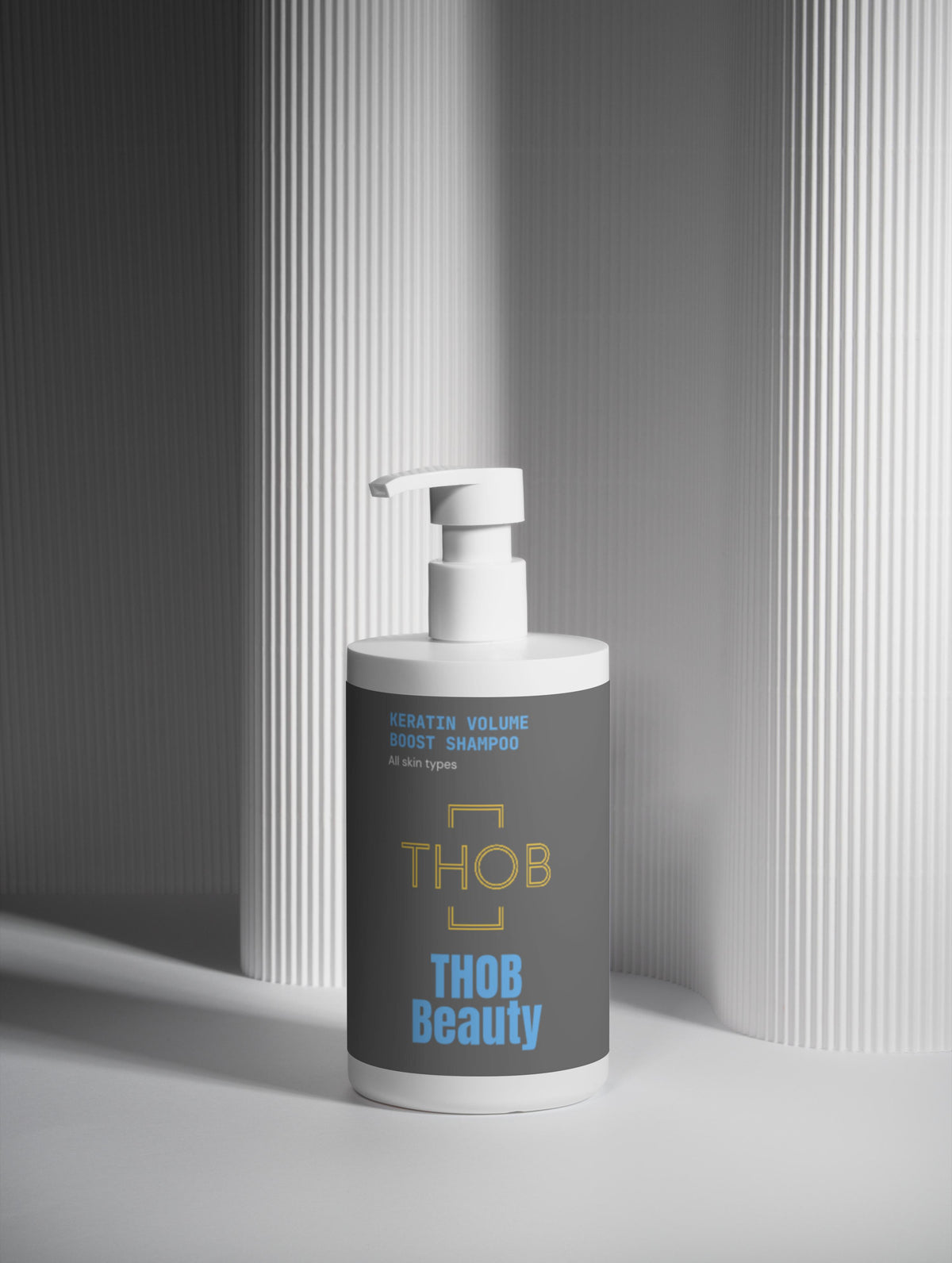 THOB Beauty Keratin Volume Boost Shampoo
