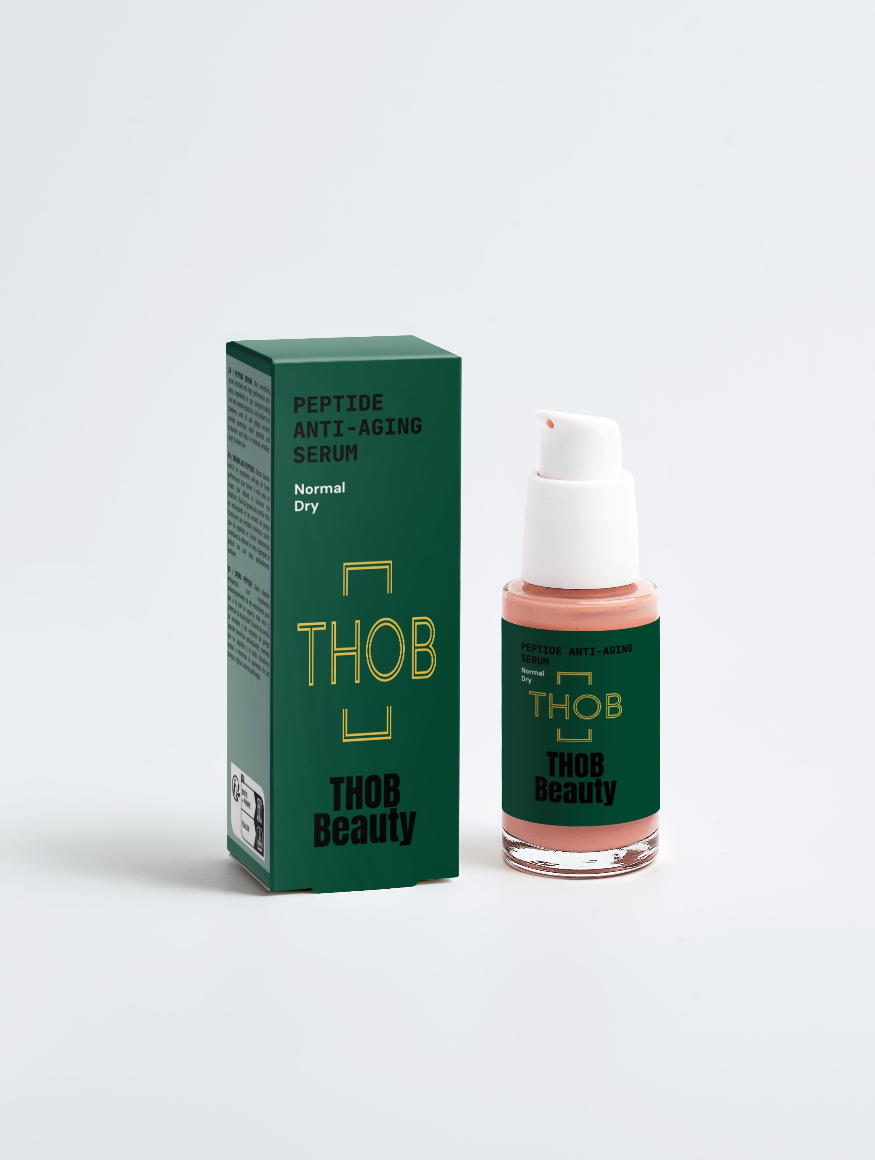 THOB Beauty The Ultimate Renewal Collection Box