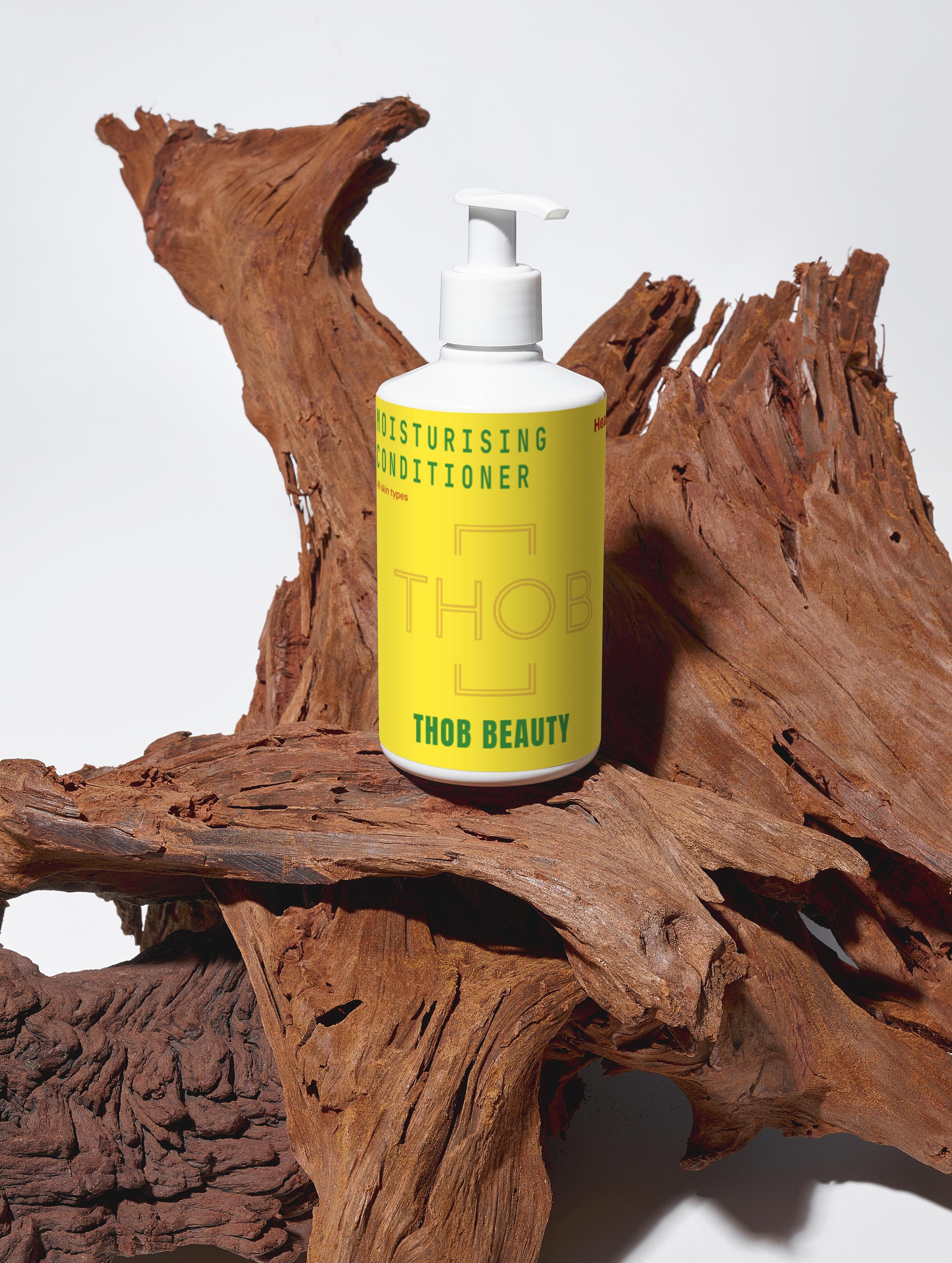 THOB Beauty Hair Repair & Shine Duo