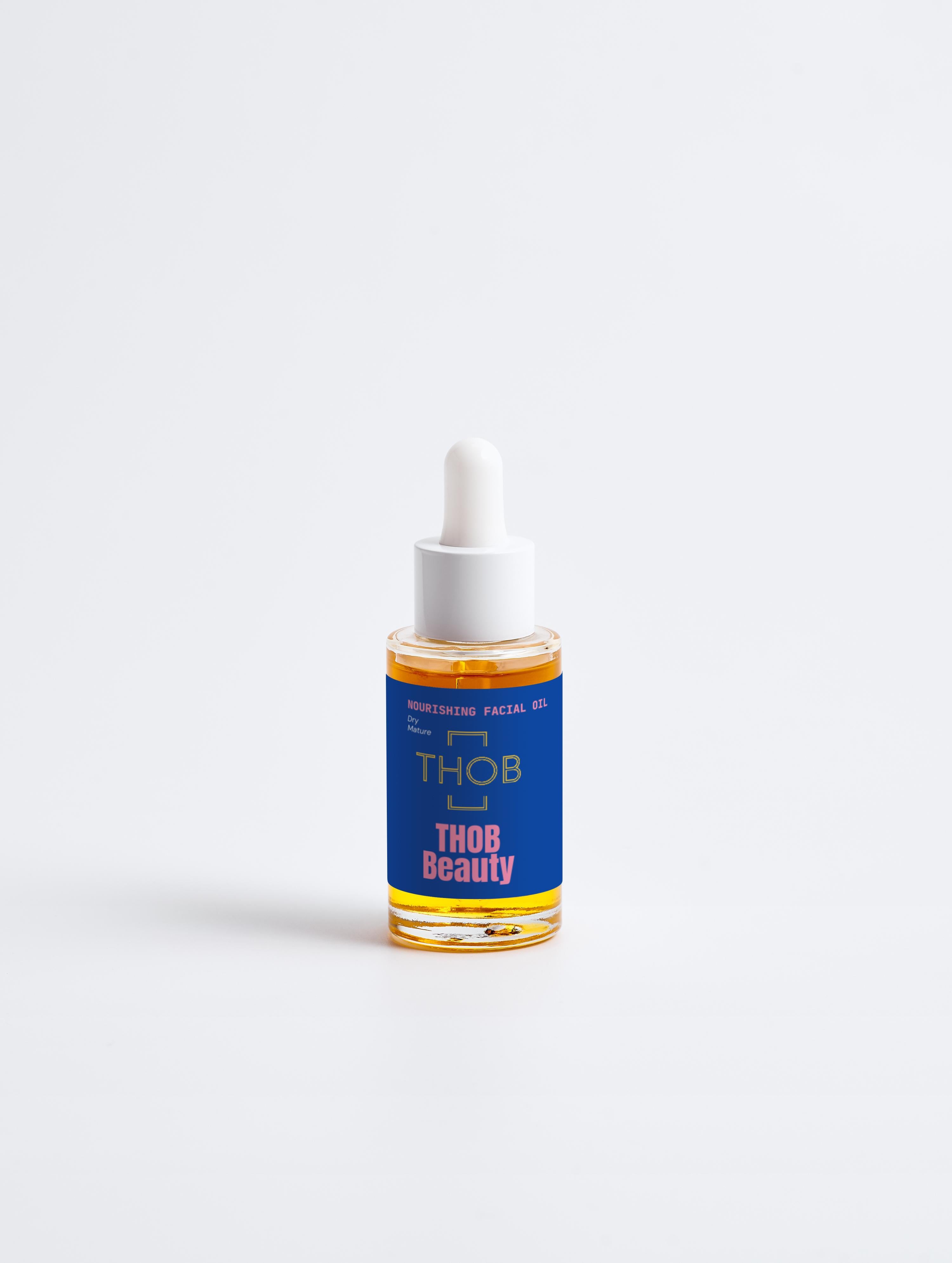 THOB Beauty Nourishing Facial Oil