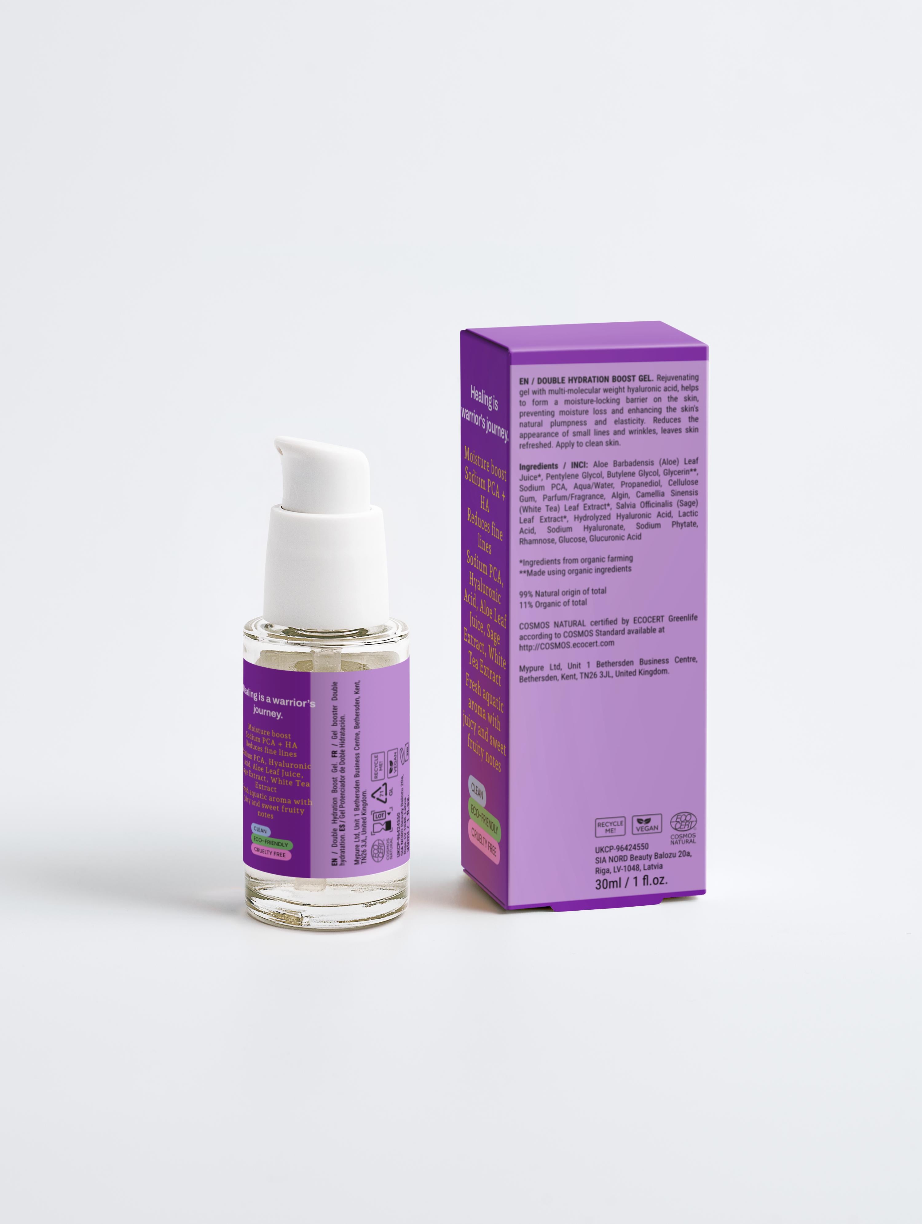 THOB Beauty Timeless Radiance Collection Box