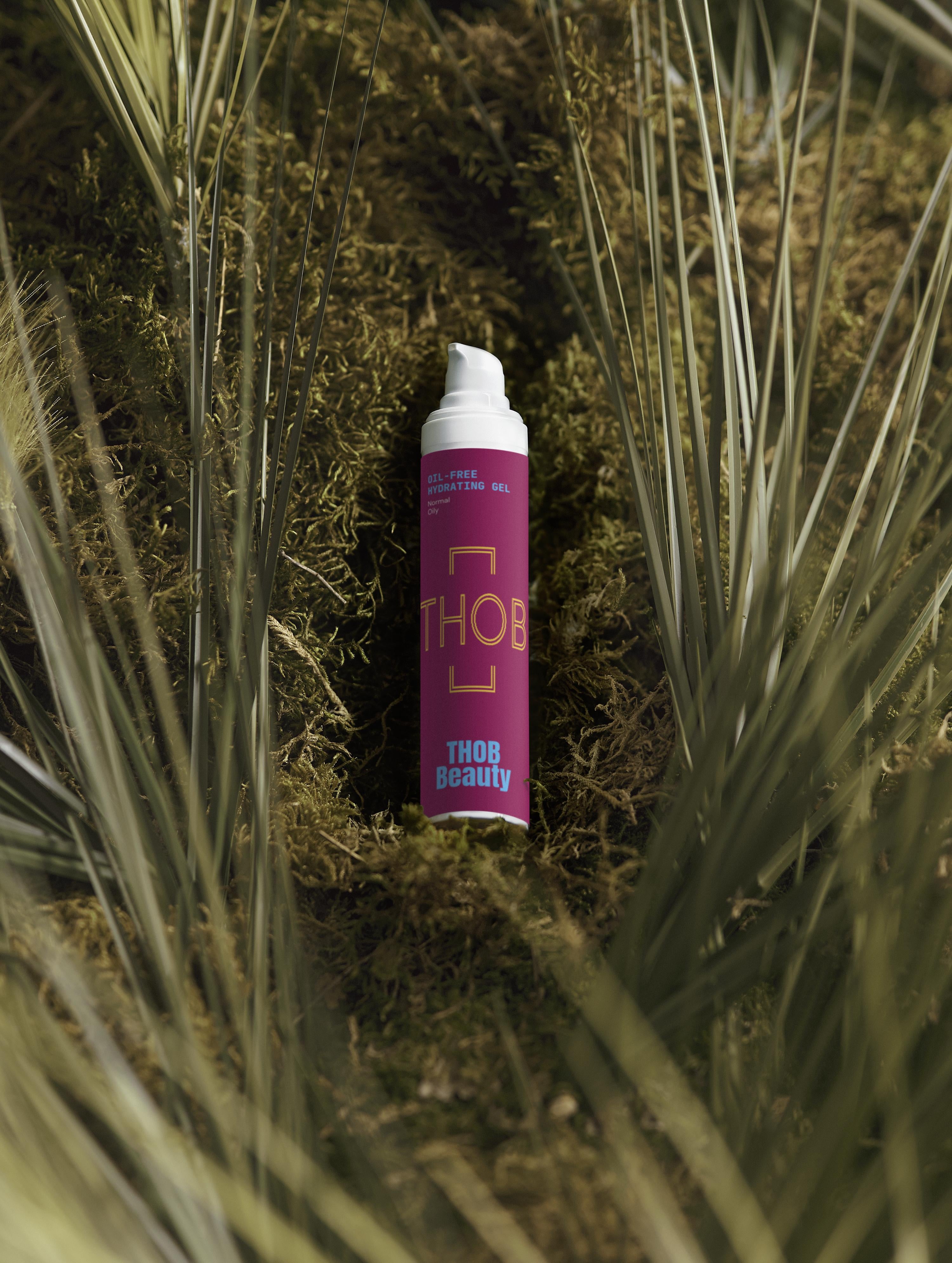 THOB Beauty Oil-Free Hydrating Gel