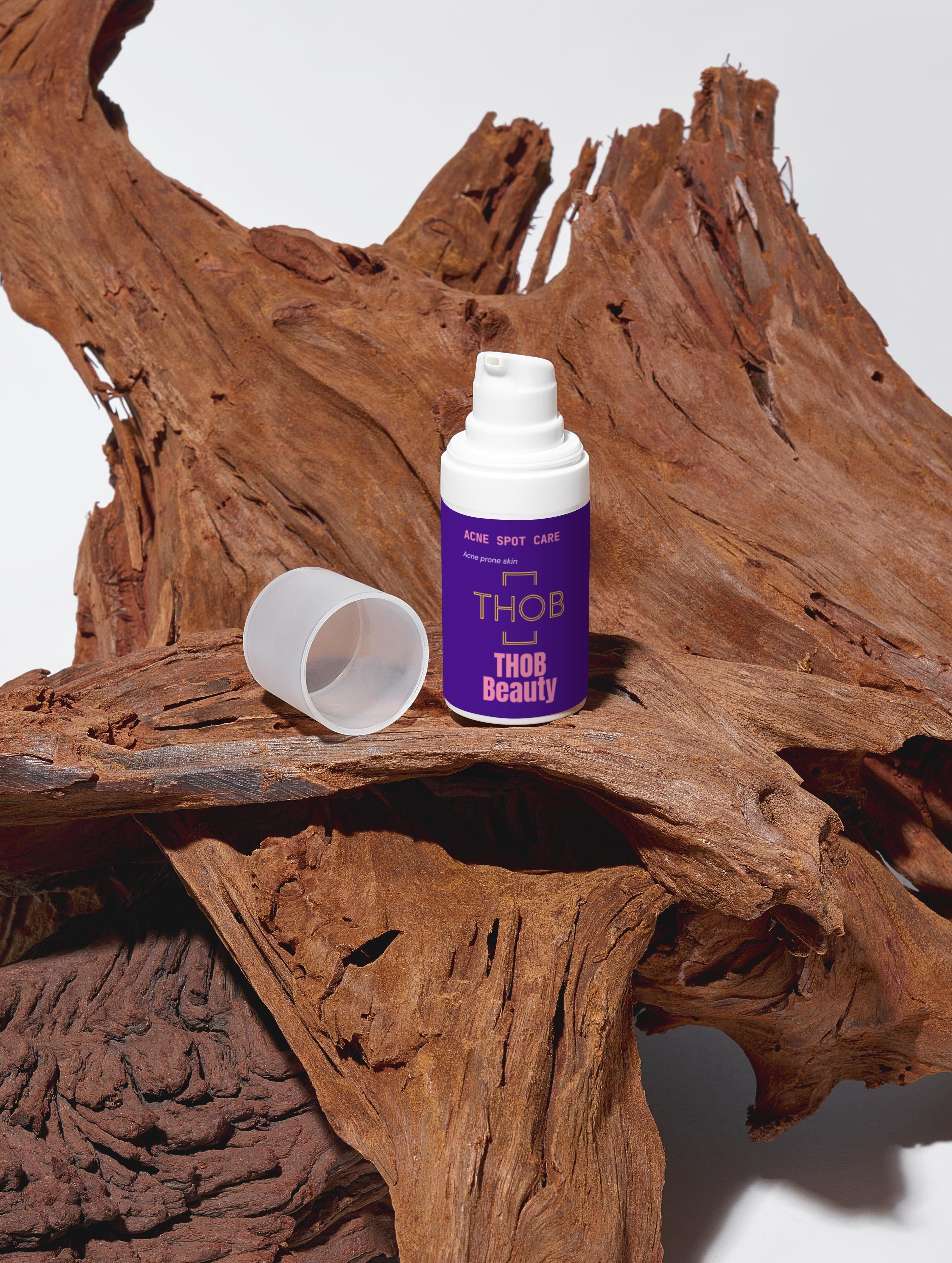 THOB Beauty Acne Care Collection Box