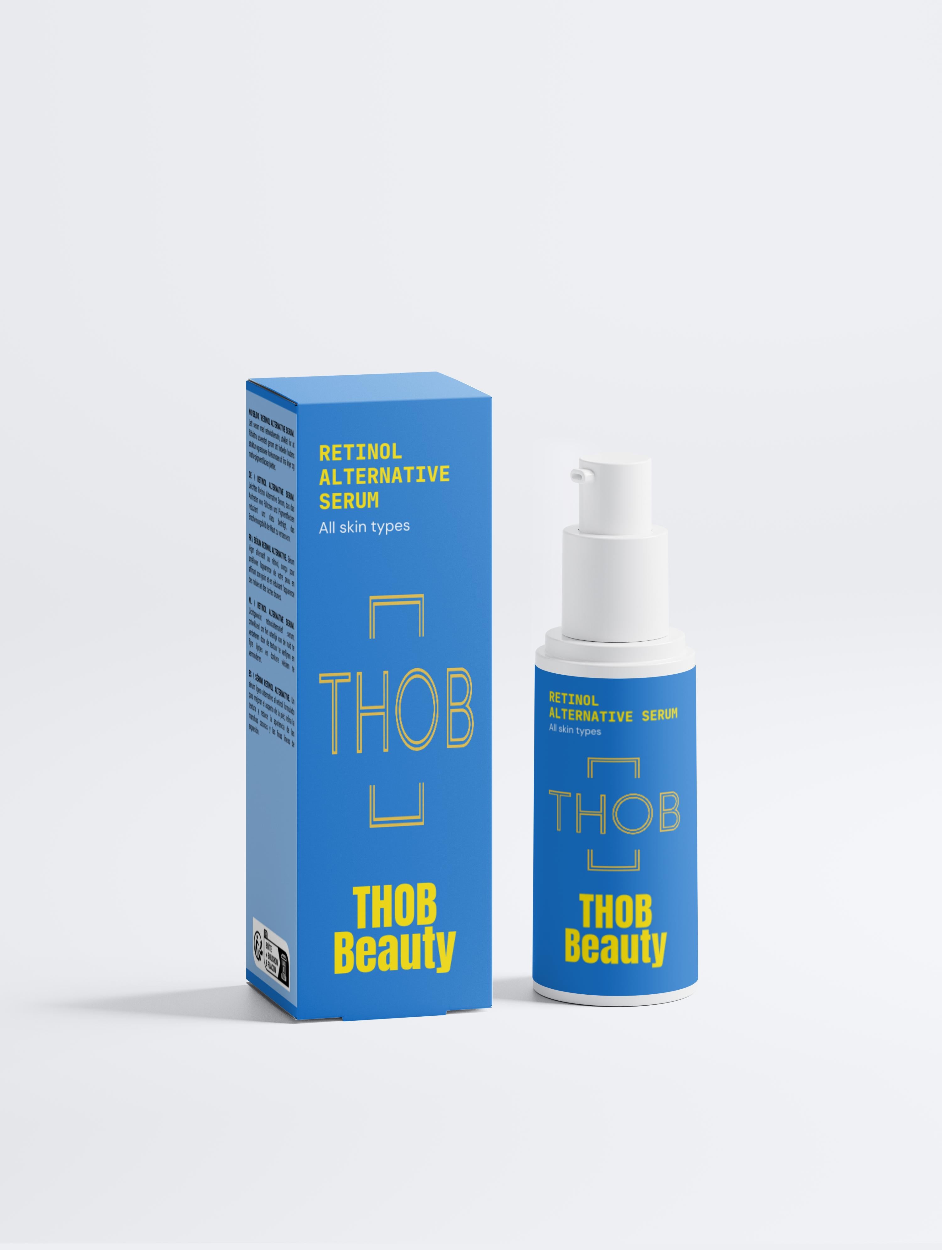 THOB beauty Retinol Alternative Serum