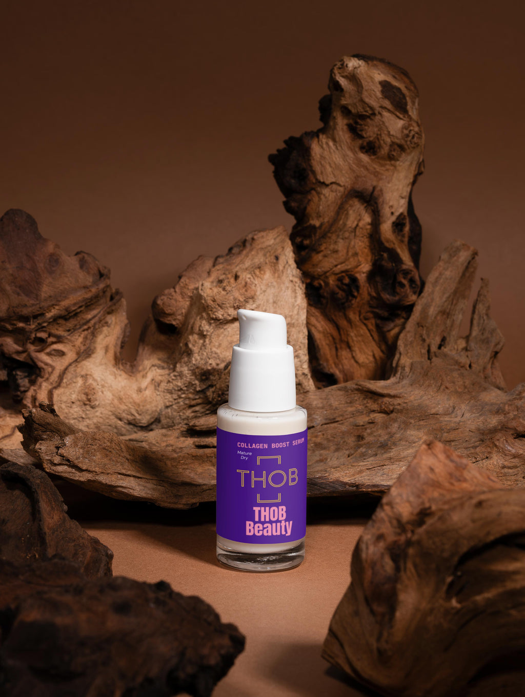 THOB Beauty Collagen Night Routine Collection Box