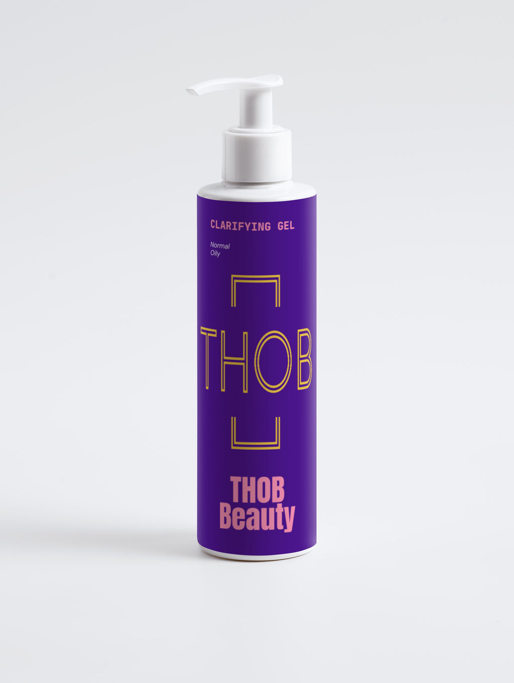 THOB Beauty Clear Complexion Collection Box