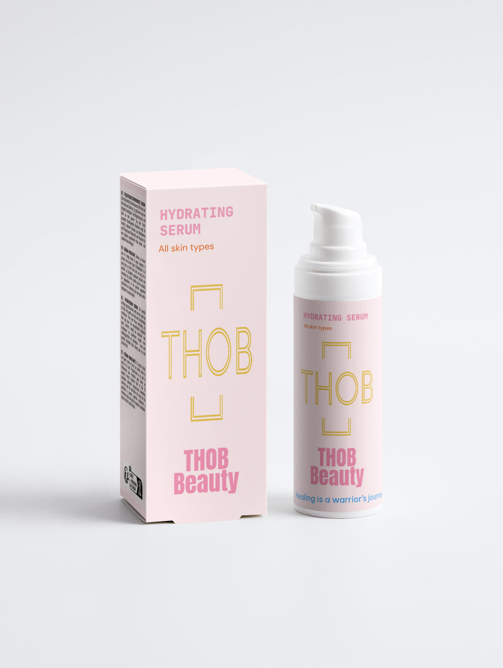 THOB Beauty Hydrating Serum