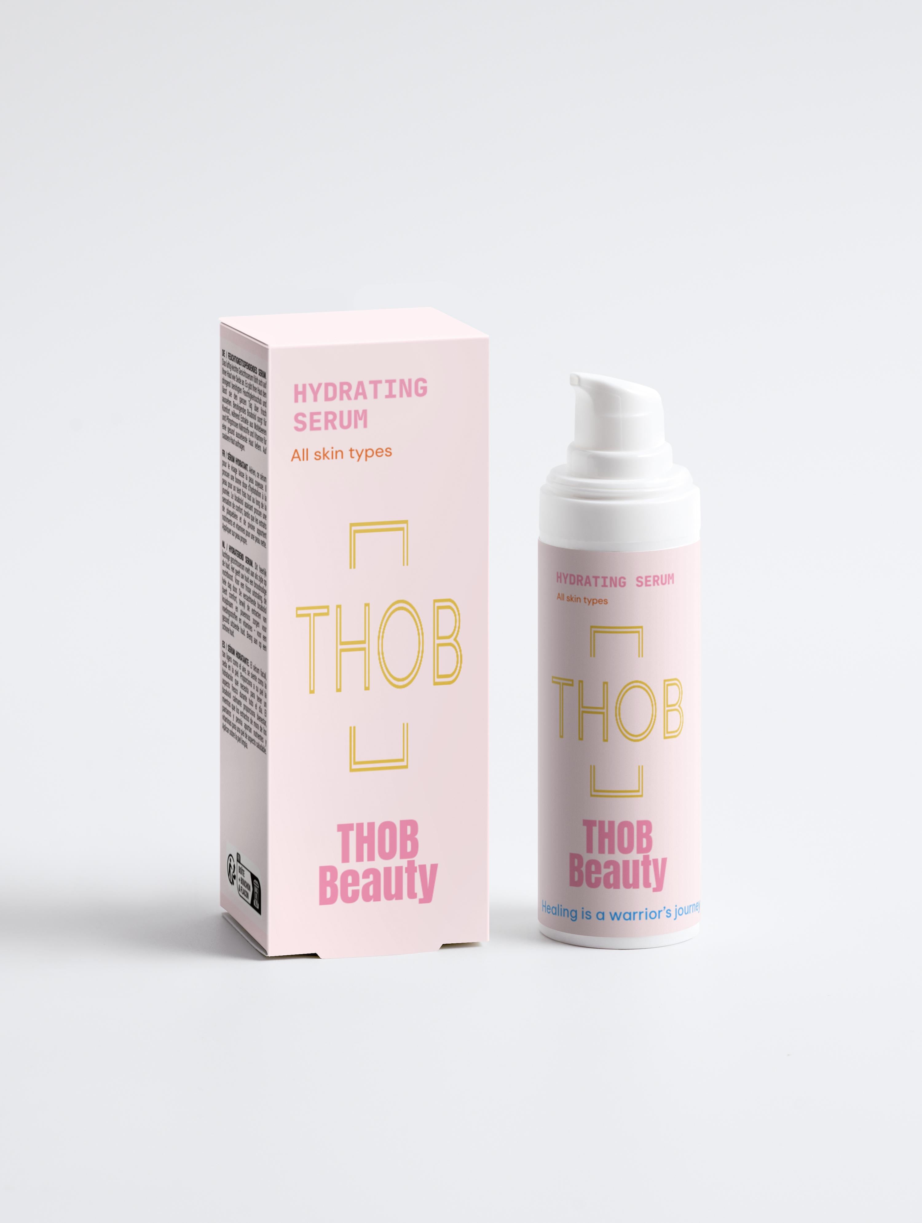 THOB Beauty Hydrating Serum