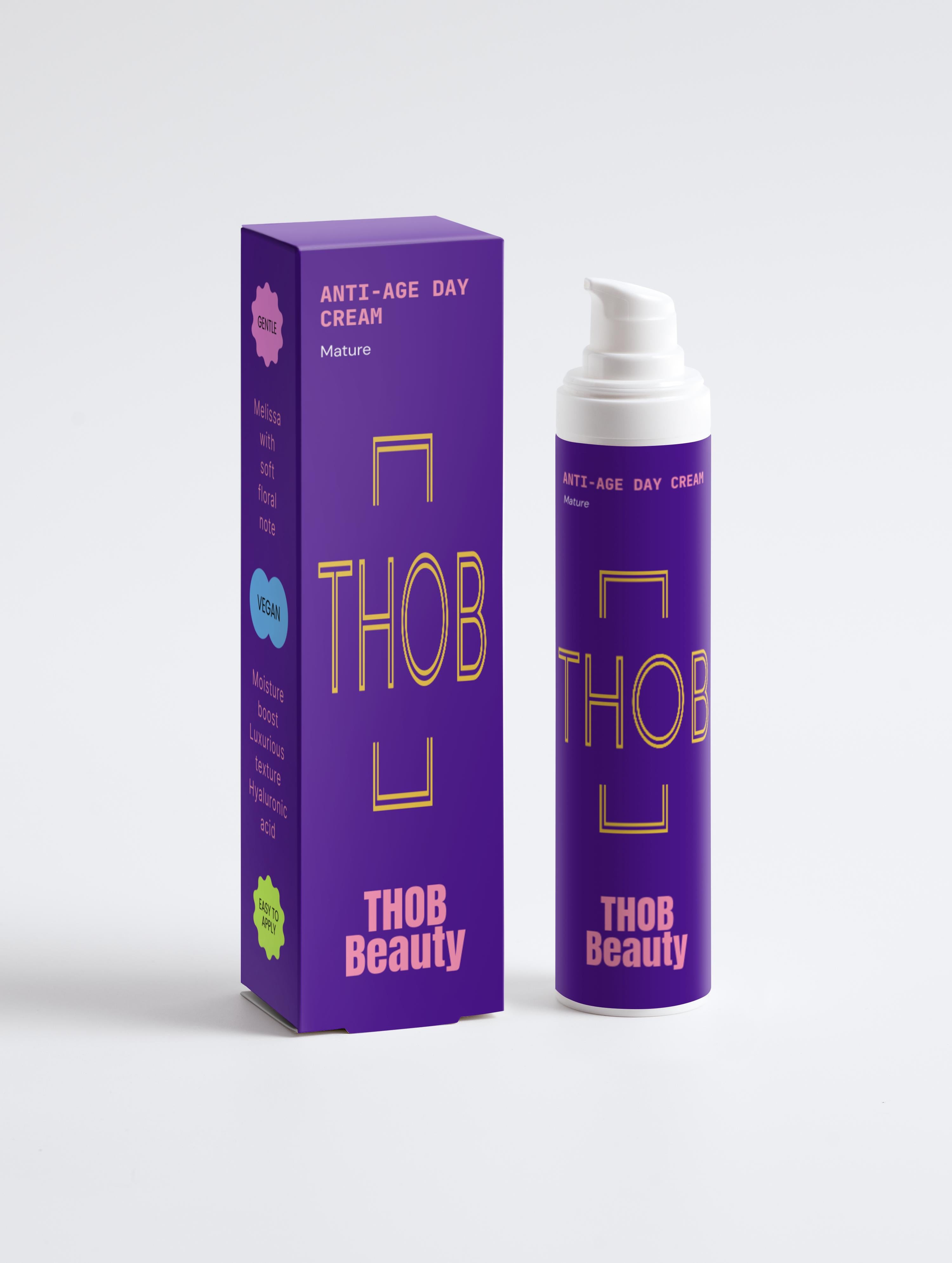 THOB Beauty Anti-Ageing Collection Box