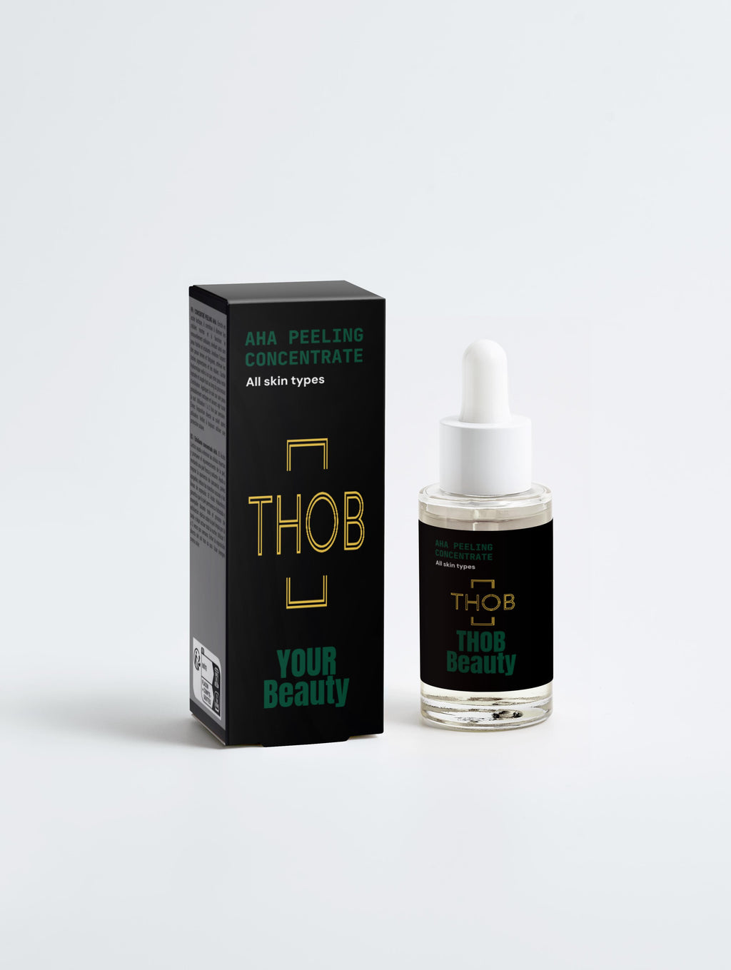 THOB Beauty The Ultimate Renewal Collection Box