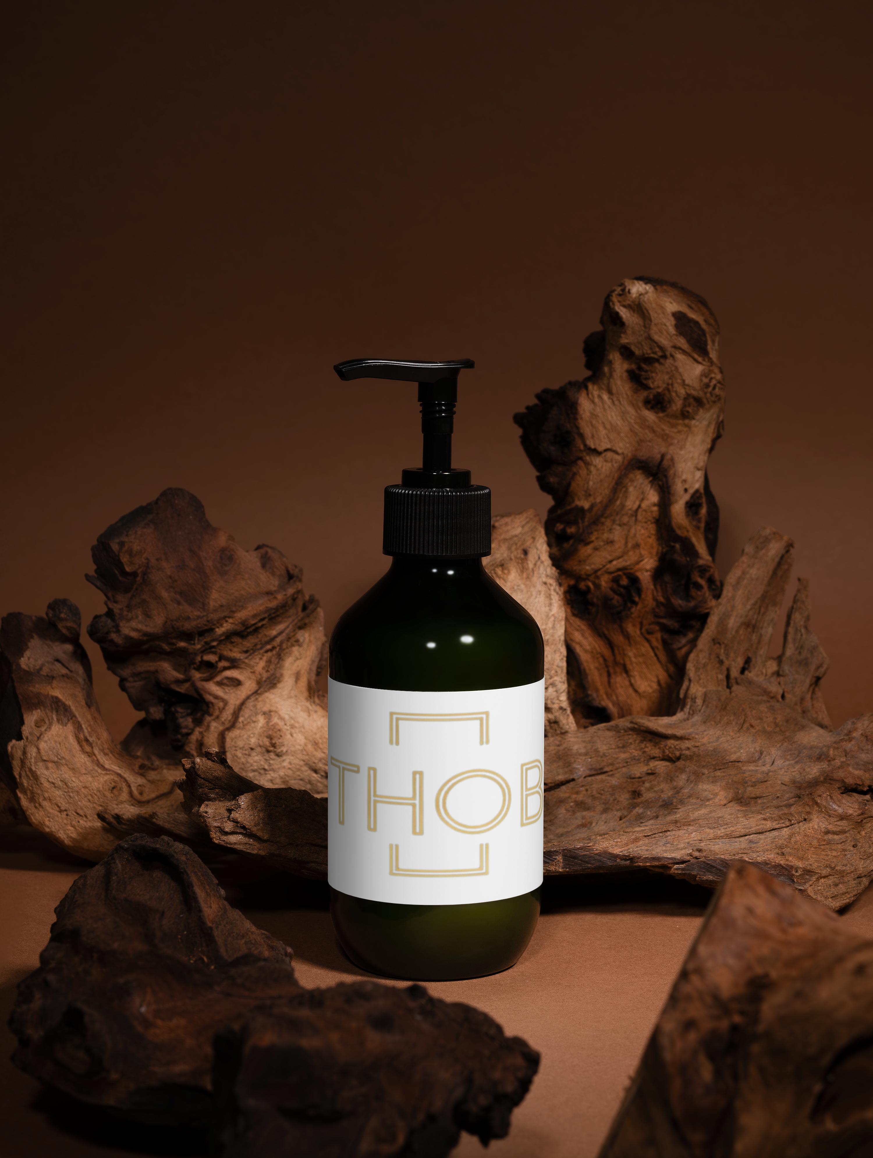 5% Urea + 2% Panthenol Body Cream