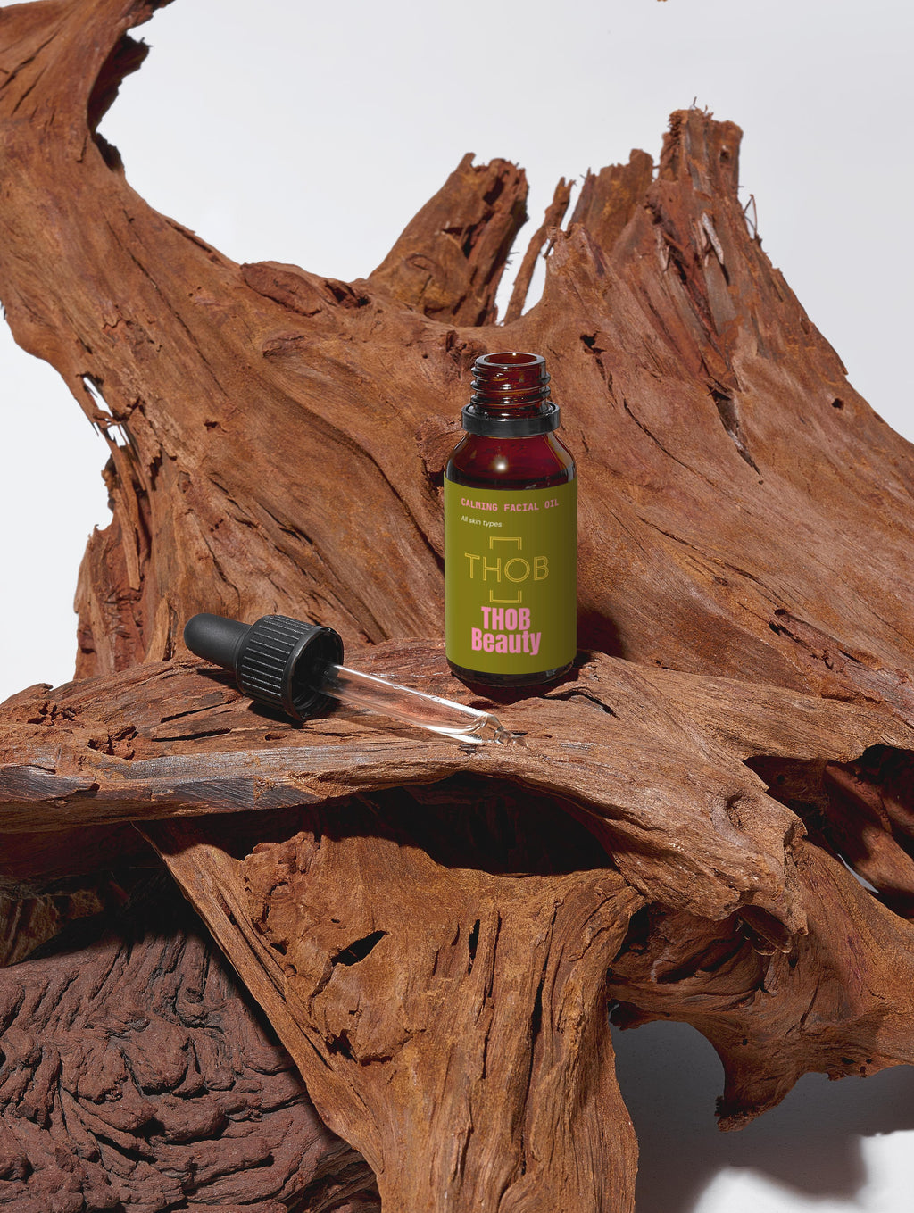 THOB Beauty Calming Facial Oil