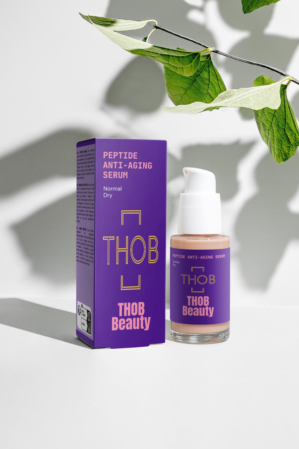 THOB Beauty Anti-Ageing Collection Box