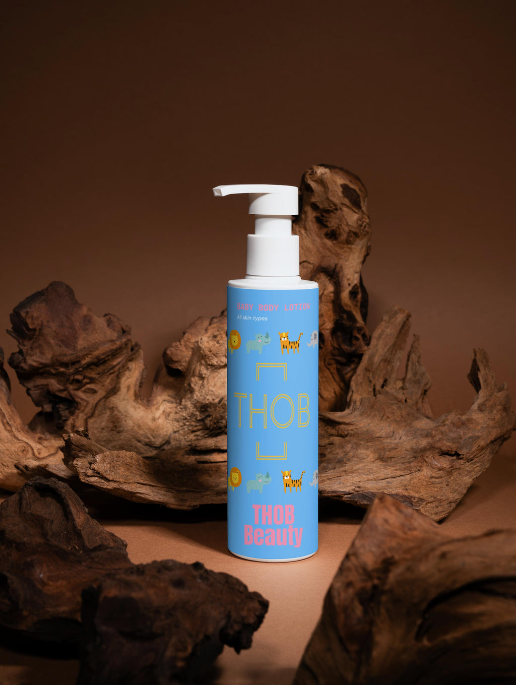 THOB Beauty Baby Body Lotion