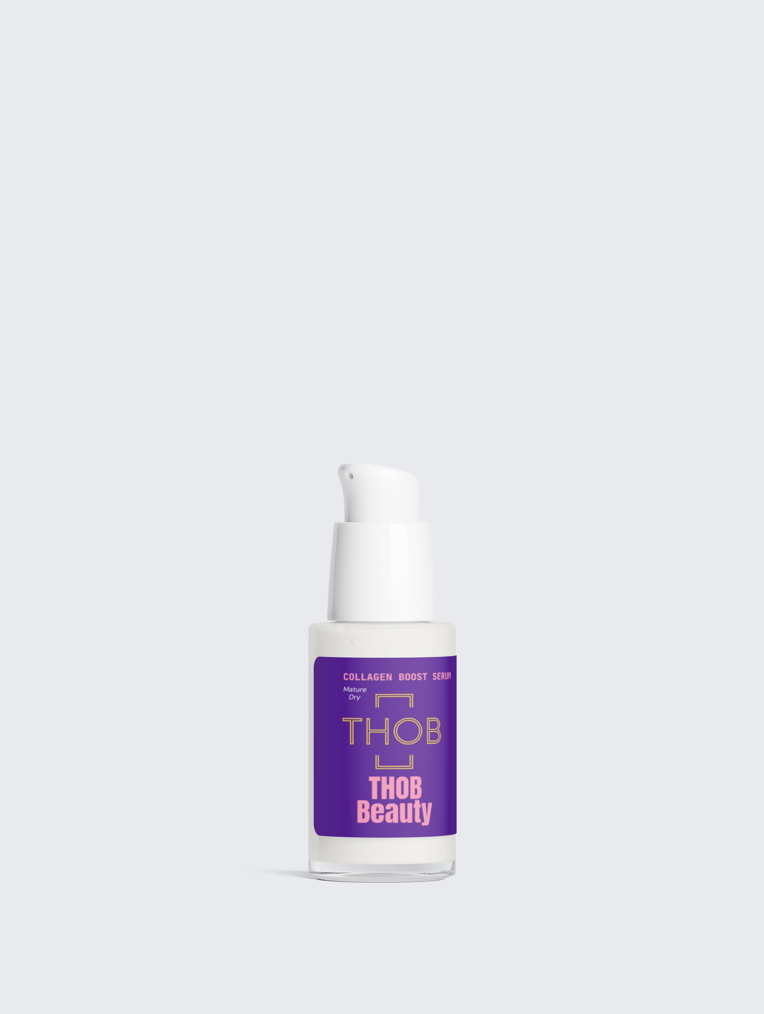 THOB Beauty Collagen Night Routine Collection Box