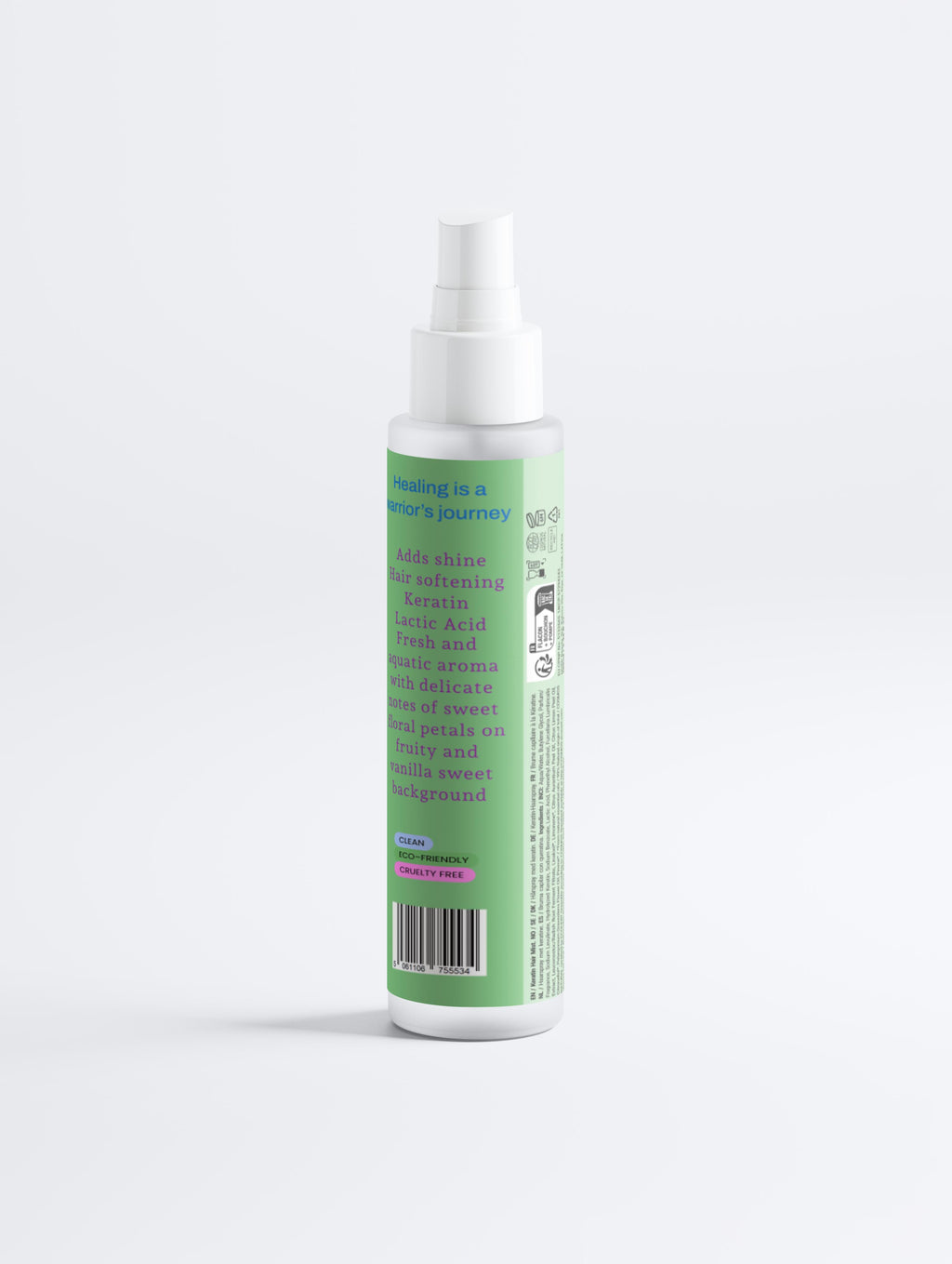 THOB Beauty Keratin Shine Leave-In Hair Mist