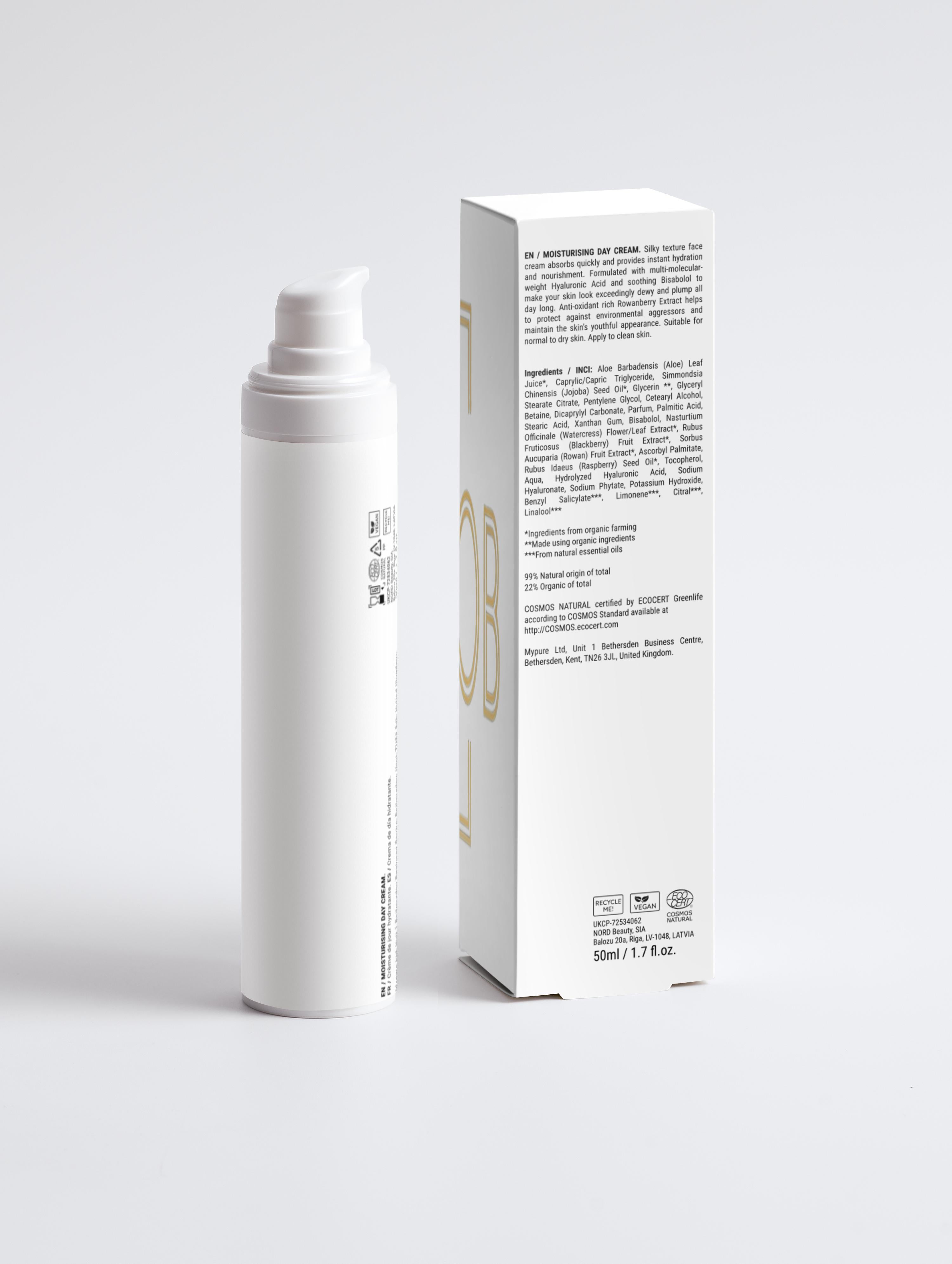 Moisturising Day Cream